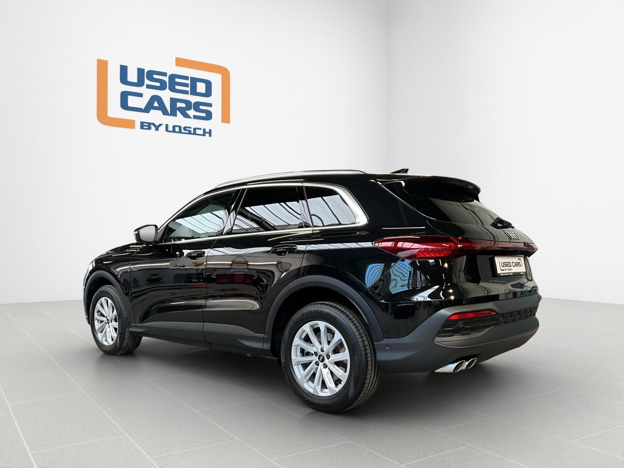 Audi Q5 TDI+Quattro+S-Tronic+P.Business+AHK (2025) - Foto 5