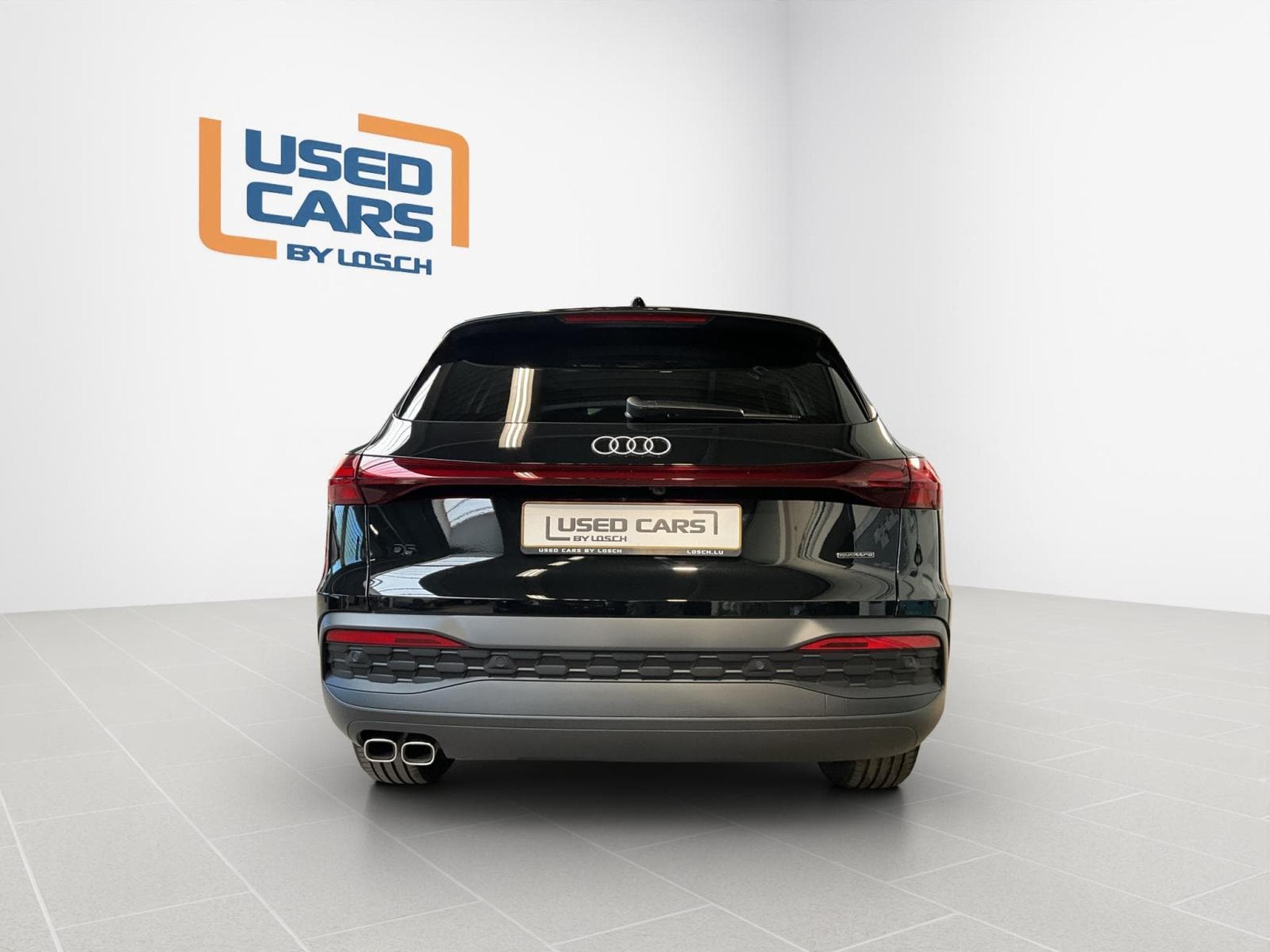 Audi Q5 TDI+Quattro+S-Tronic+P.Business+AHK (2025) - Foto 7