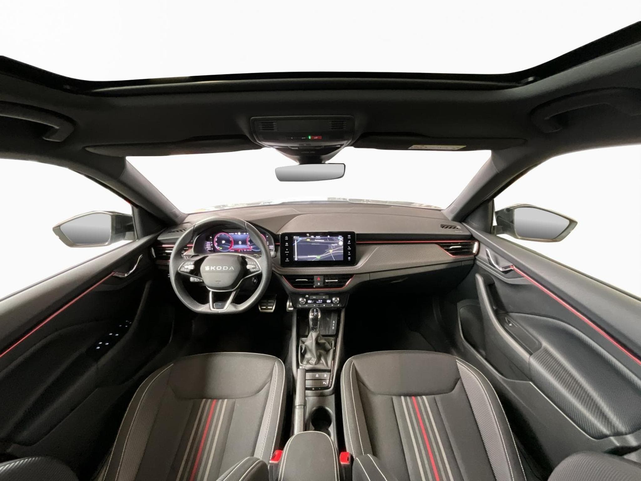 Skoda Kamiq Monte-Carlo+DSG+Led+Pano+Navi+DAB+ (2025) - Foto 2