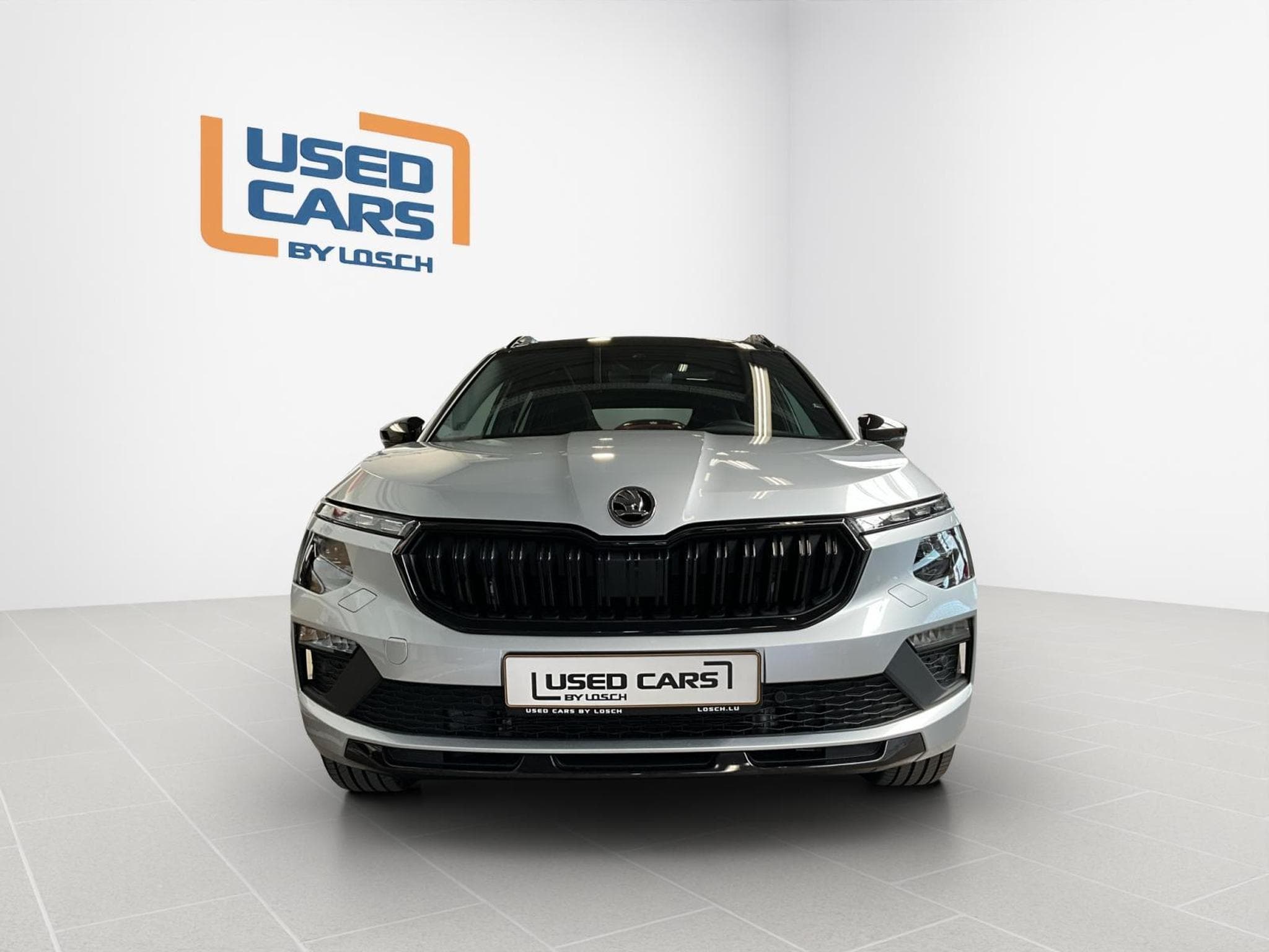 Skoda Kamiq Monte-Carlo+DSG+Led+Pano+Navi+DAB+ (2025) - Foto 3