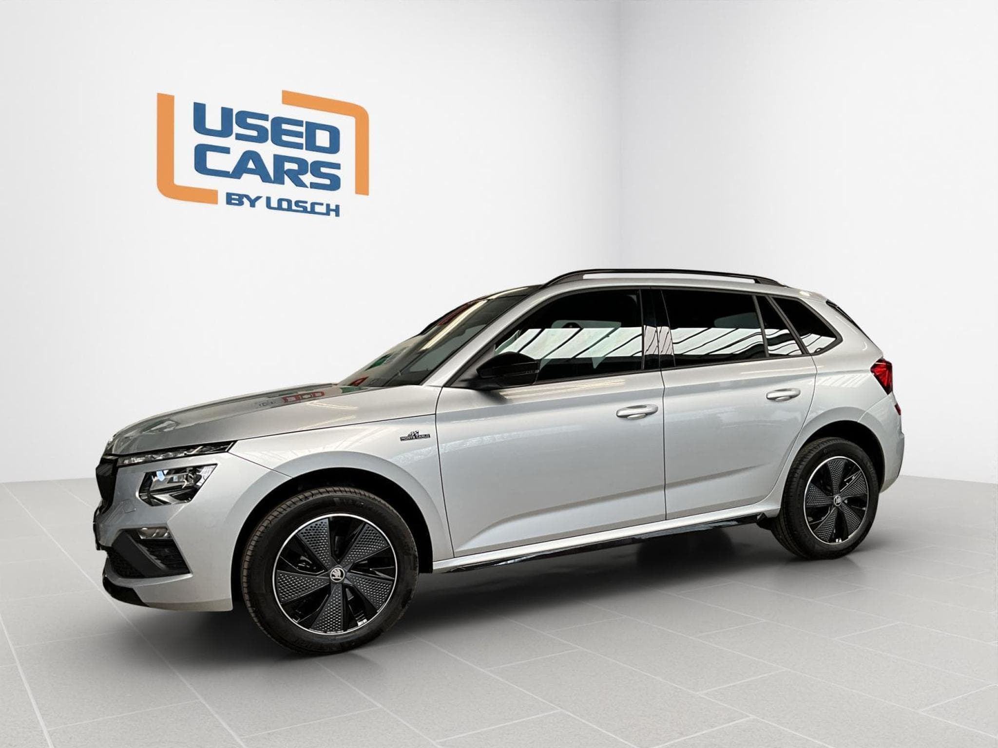 Skoda Kamiq Monte-Carlo+DSG+Led+Pano+Navi+DAB+ (2025) - Foto 4