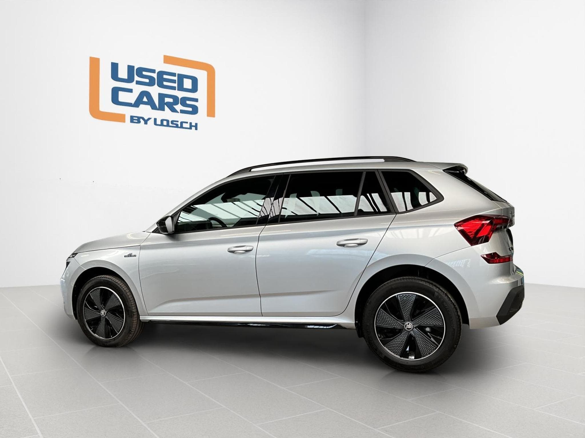Skoda Kamiq Monte-Carlo+DSG+Led+Pano+Navi+DAB+ (2025) - Foto 5