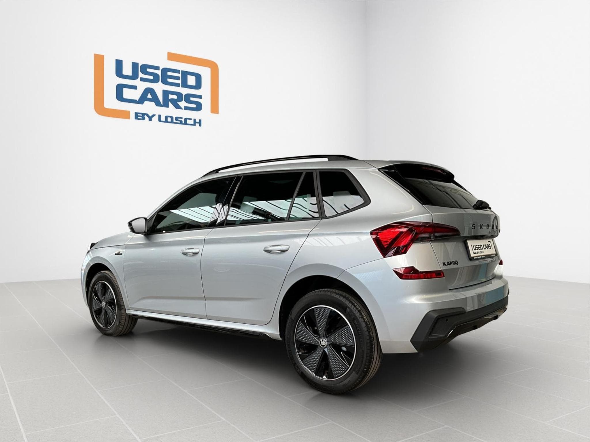 Skoda Kamiq Monte-Carlo+DSG+Led+Pano+Navi+DAB+ (2025) - Foto 6