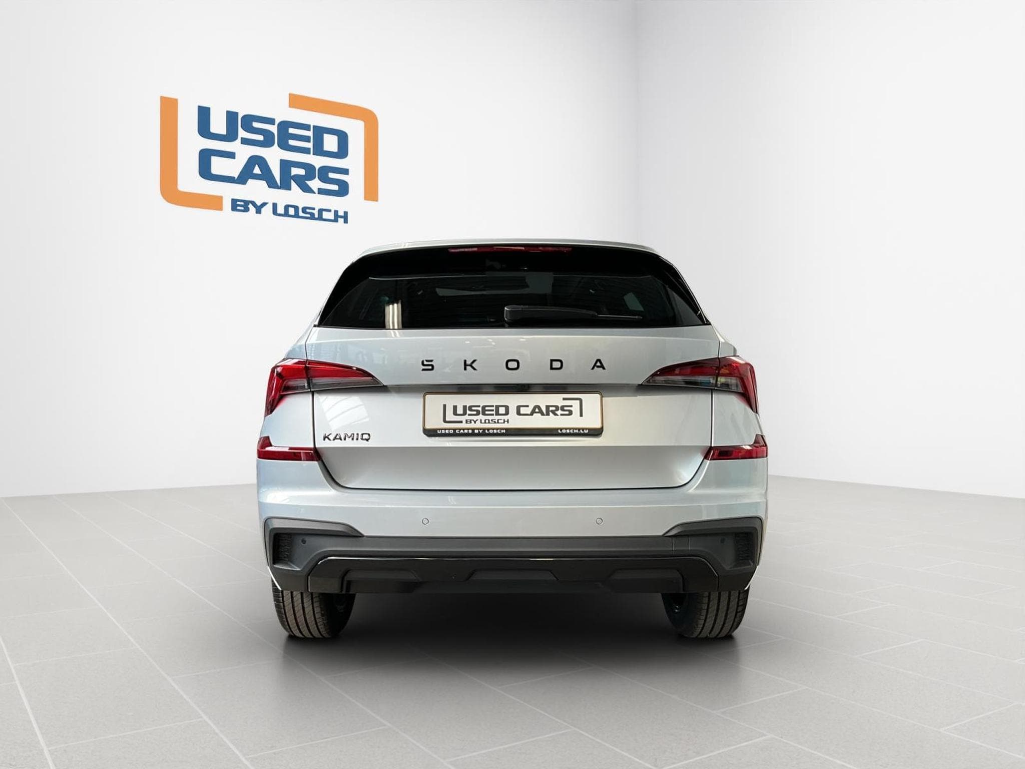 Skoda Kamiq Monte-Carlo+DSG+Led+Pano+Navi+DAB+ (2025) - Foto 7