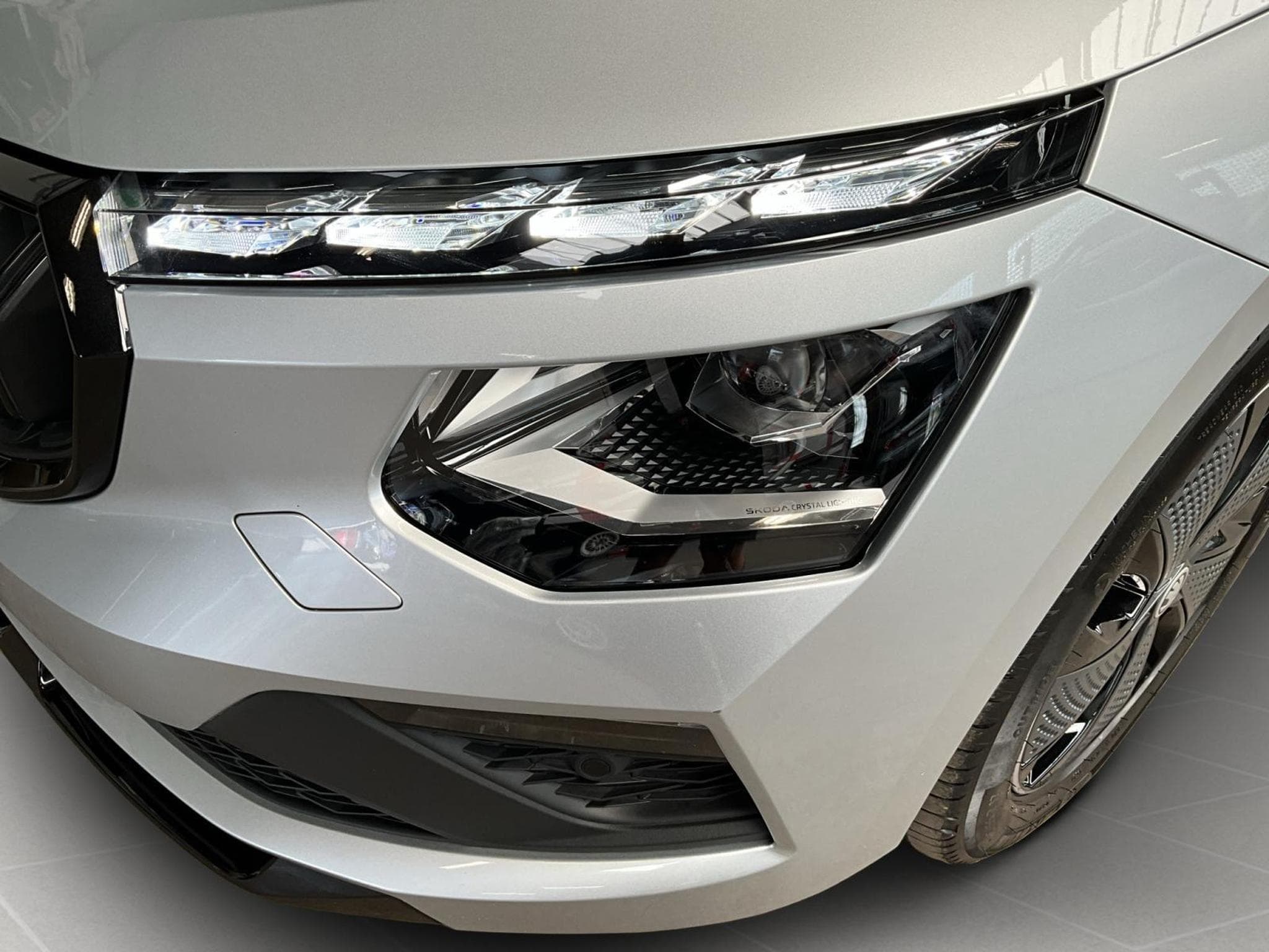 Skoda Kamiq Monte-Carlo+DSG+Led+Pano+Navi+DAB+ (2025) - Foto 9