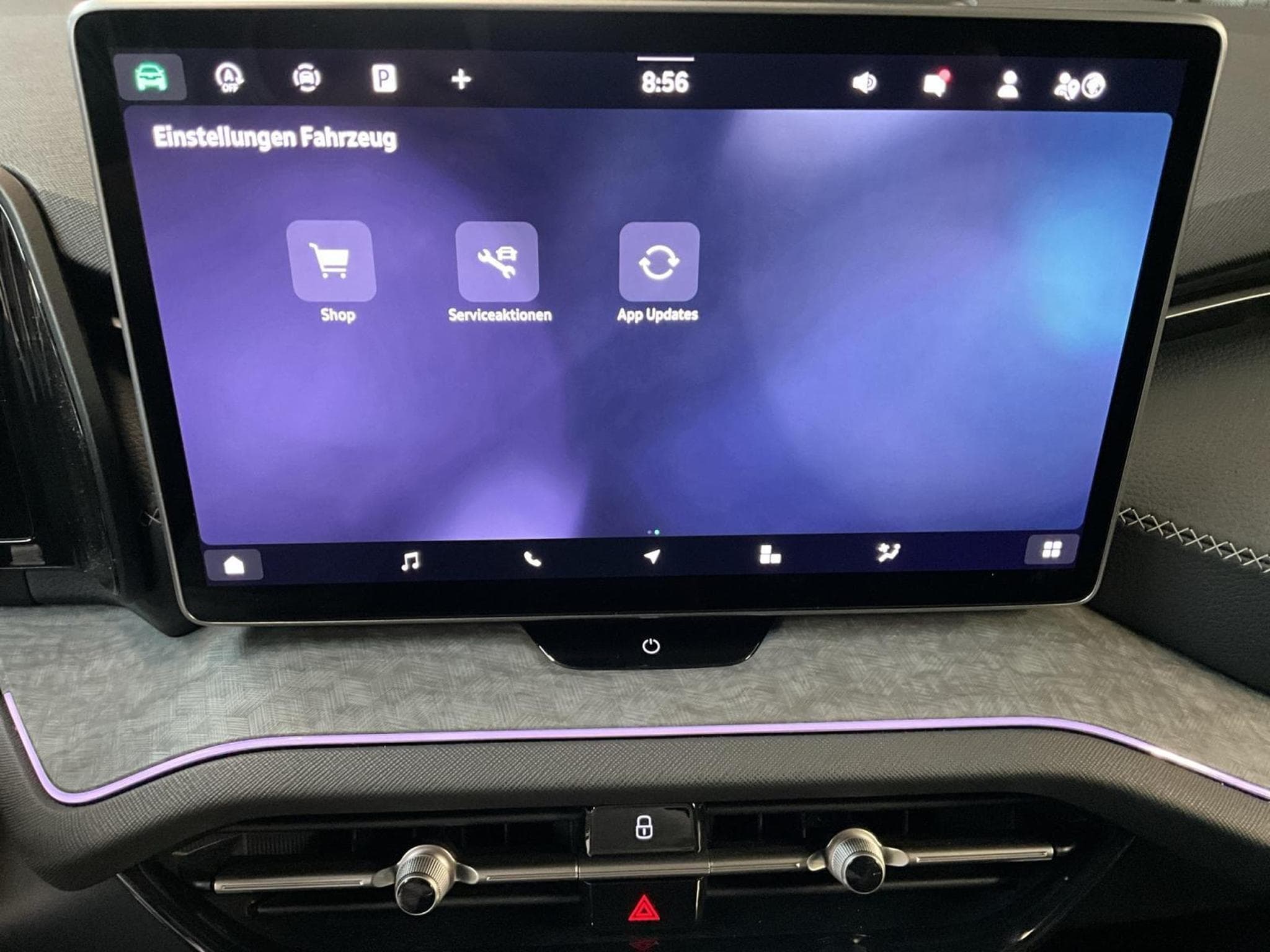 Skoda Kodiaq Selection+DSG+P.Acoustique+Suite-Black+AHK (2024) - Photo 16