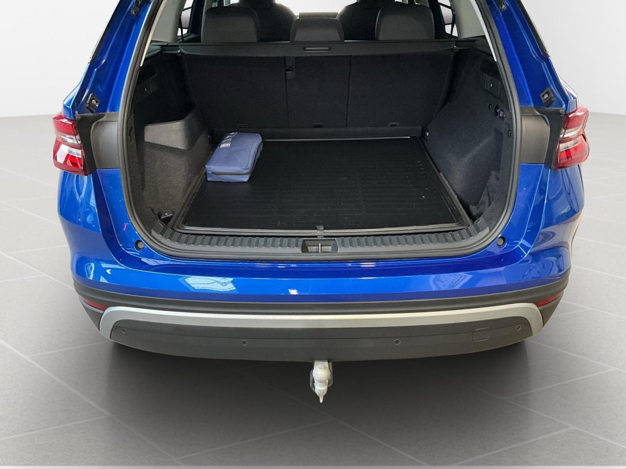 Skoda Kodiaq Selection+DSG+P.Acoustique+Suite-Black+AHK (2024) - Photo 22