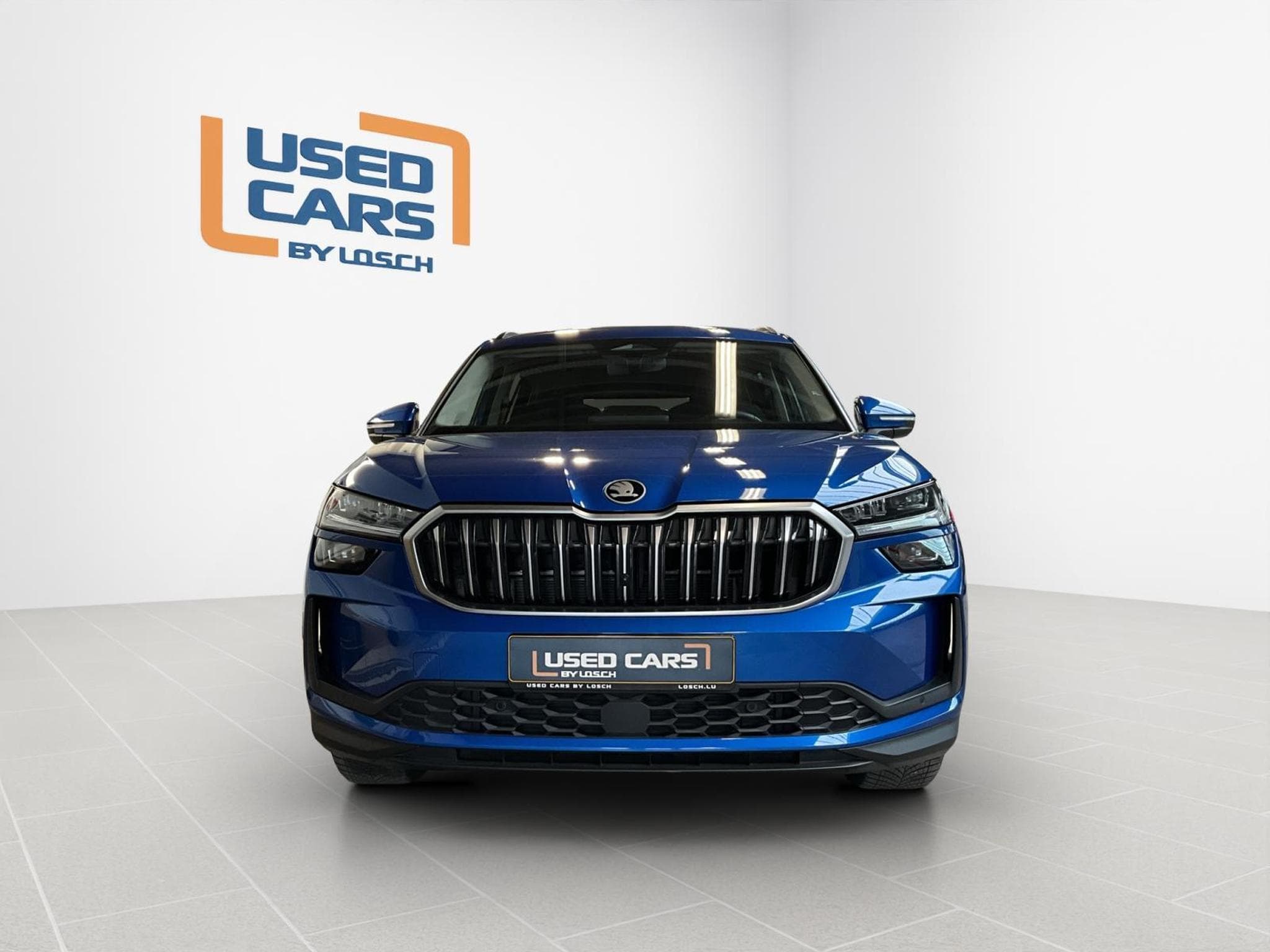 Skoda Kodiaq Selection+DSG+P.Acoustique+Suite-Black+AHK (2024) - Photo 3