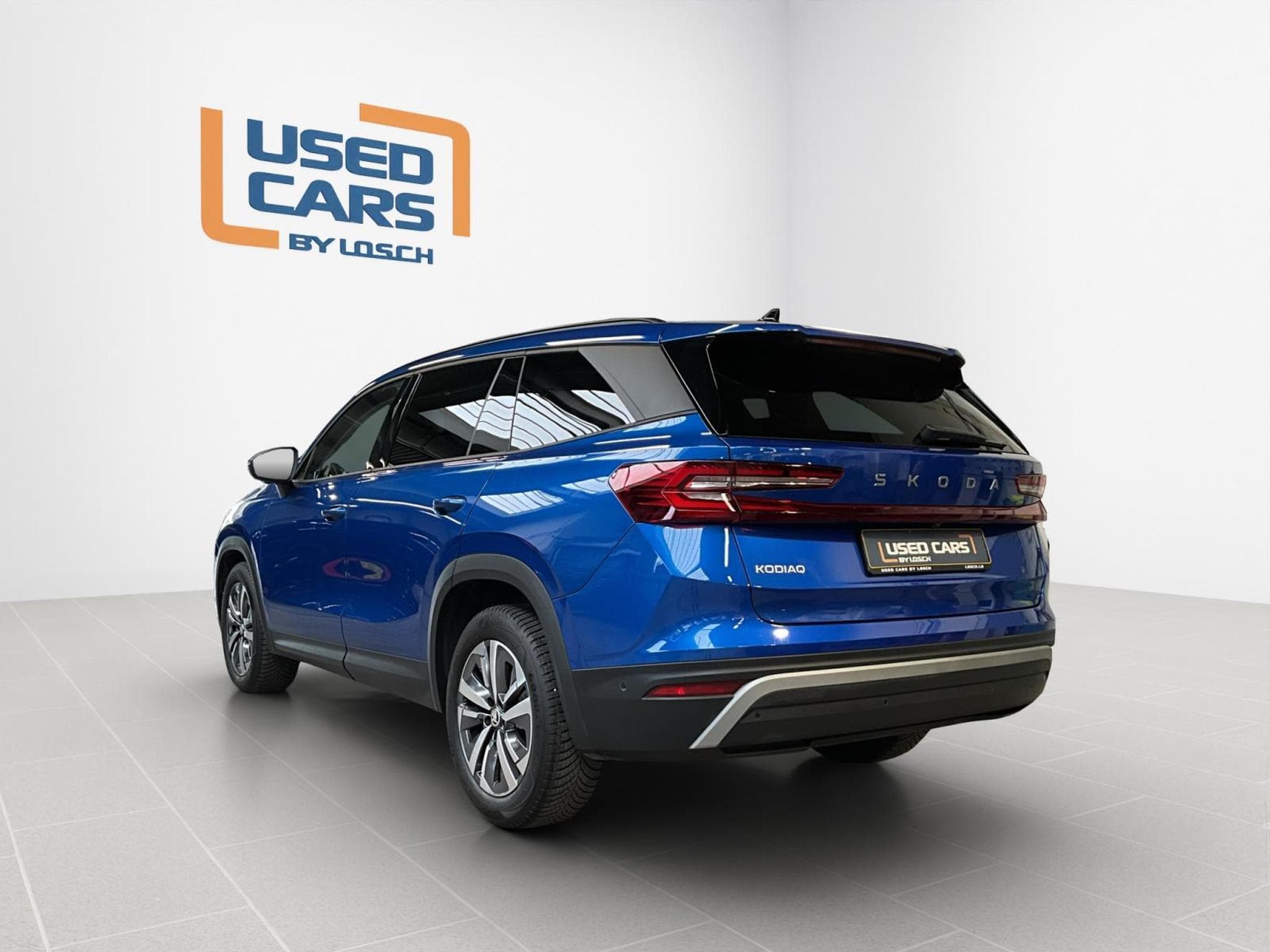 Skoda Kodiaq Selection+DSG+P.Acoustique+Suite-Black+AHK (2024) - Photo 6