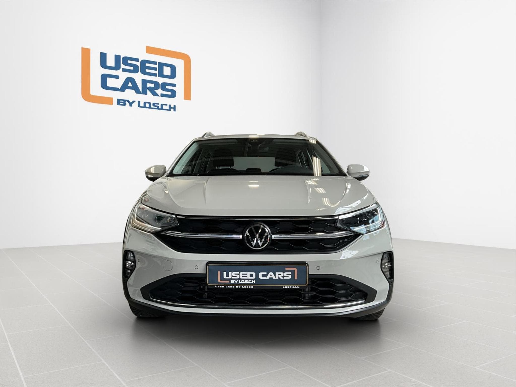 VW Taigo Style+DSG+IQ-Drive+LED (2025) - Photo 3