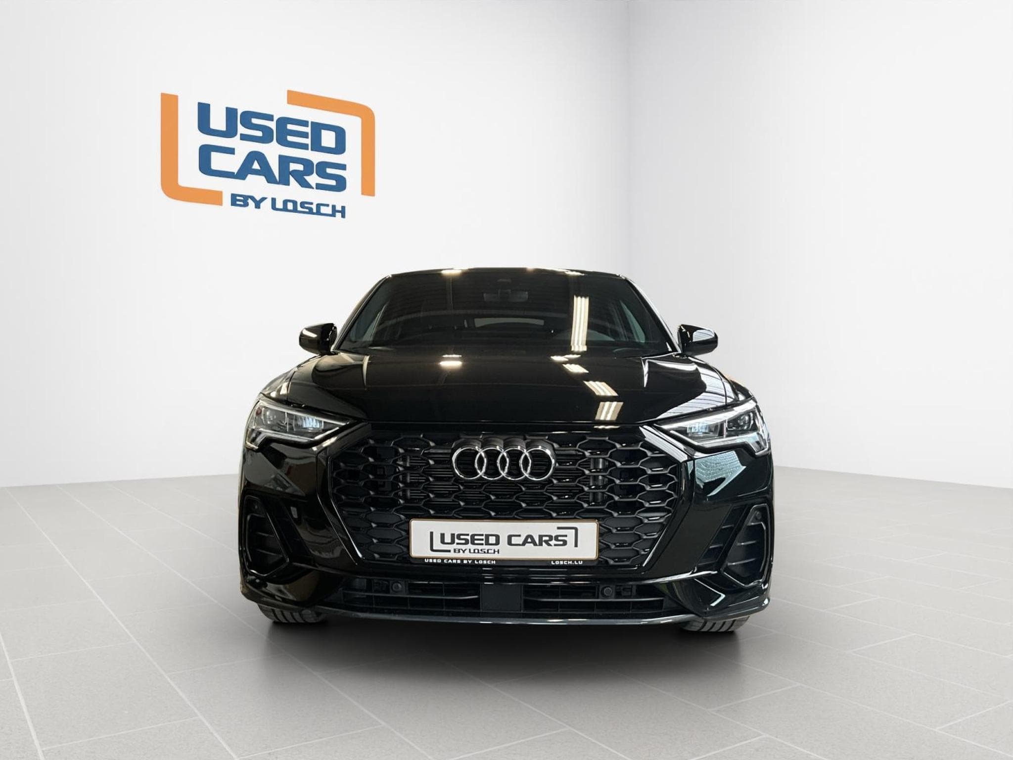 Audi Q3 SB+S-Line+35TFSI+S-Tronic+P.Premium (2025) - Foto 3
