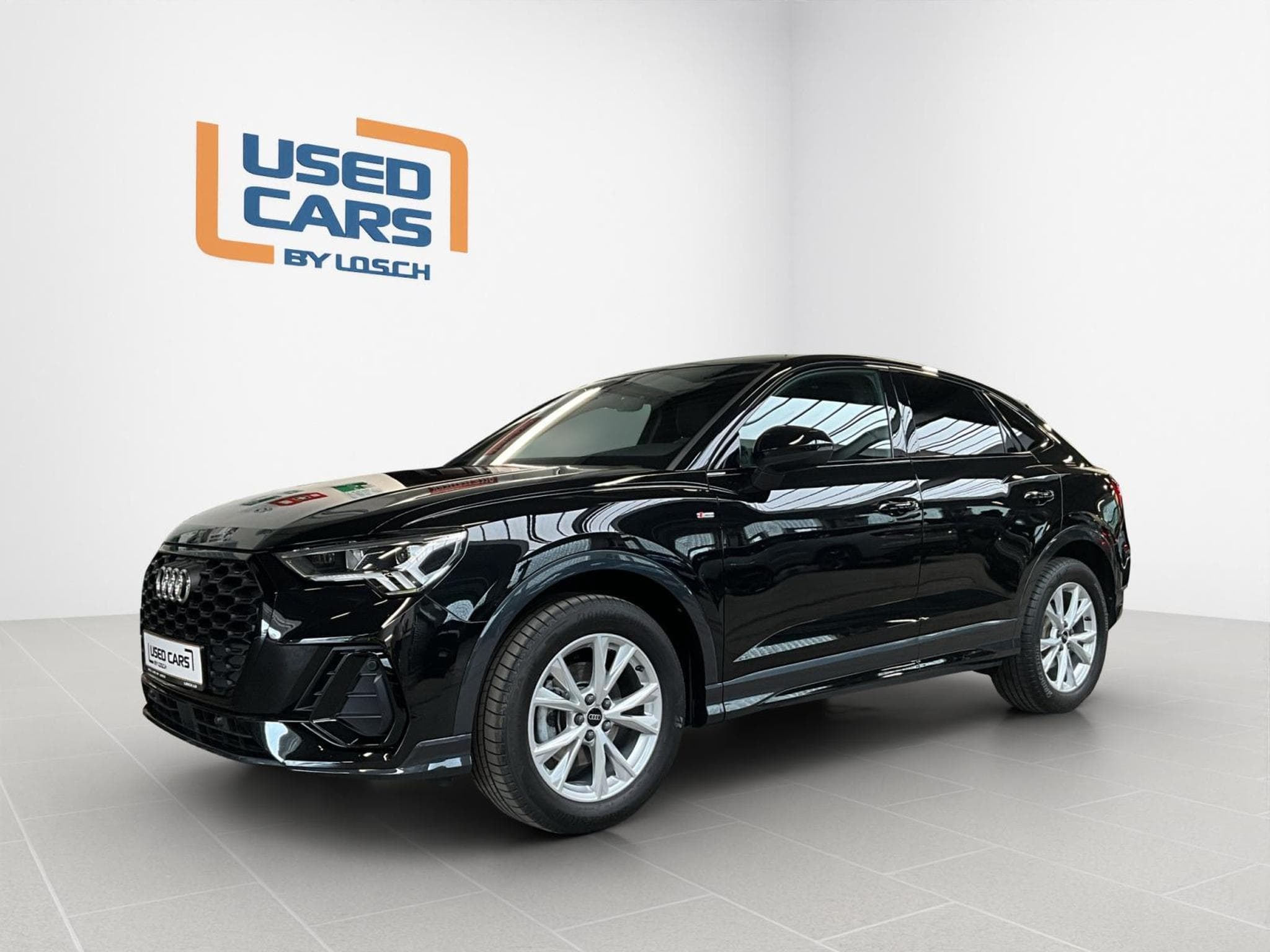 Audi Q3 SB+S-Line+35TFSI+S-Tronic+P.Premium (2025) - Foto 4