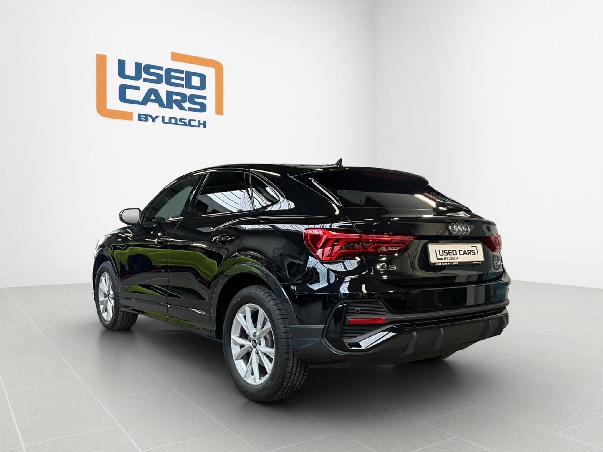 Audi Q3 SB+S-Line+35TFSI+S-Tronic+P.Premium (2025) - Foto 6