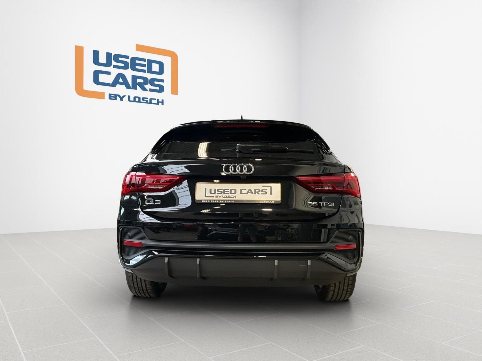 Audi Q3 SB+S-Line+35TFSI+S-Tronic+P.Premium (2025) - Foto 7