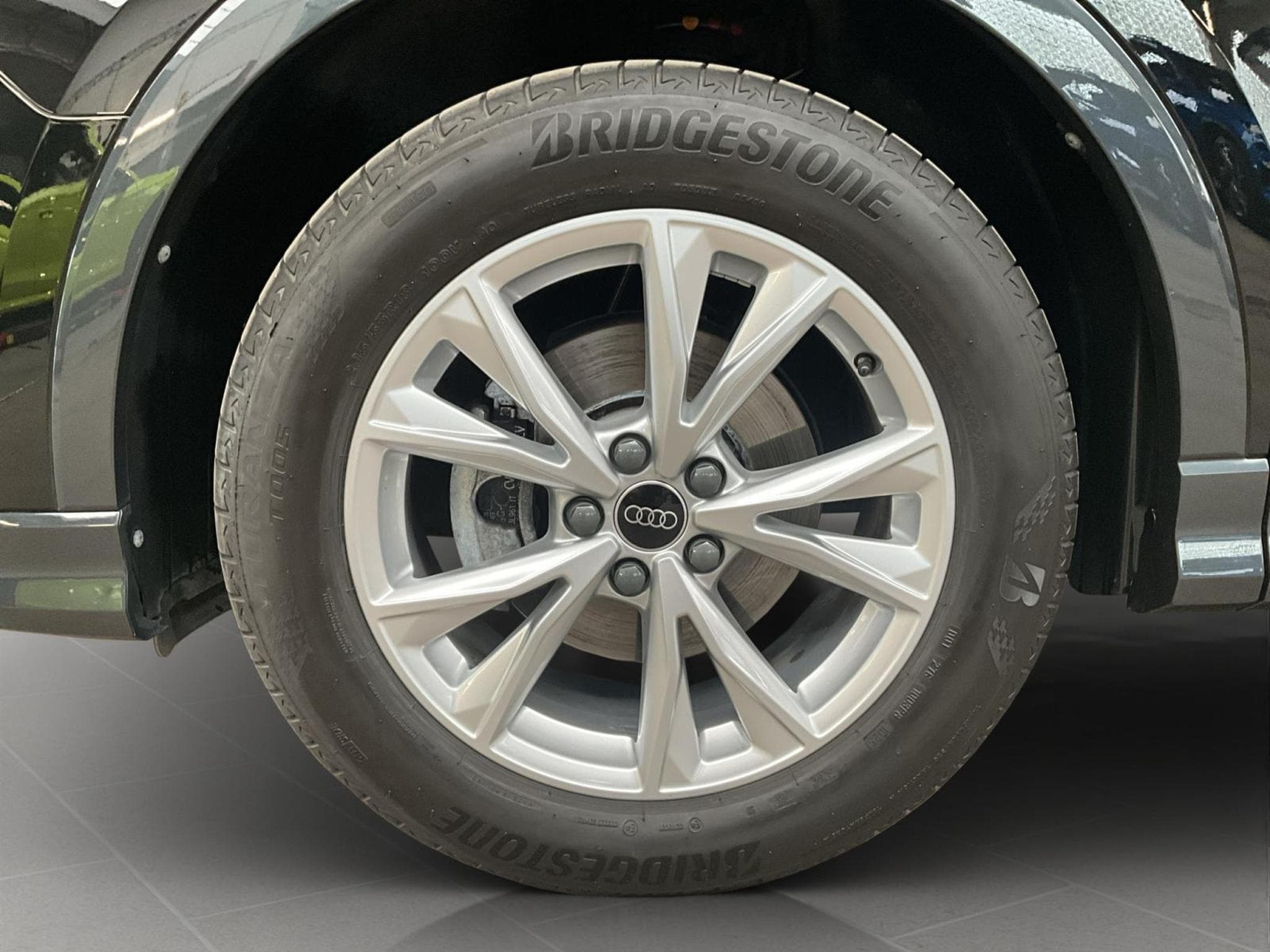 Audi Q3 SB+S-Line+35TFSI+S-Tronic+P.Premium (2025) - Foto 8
