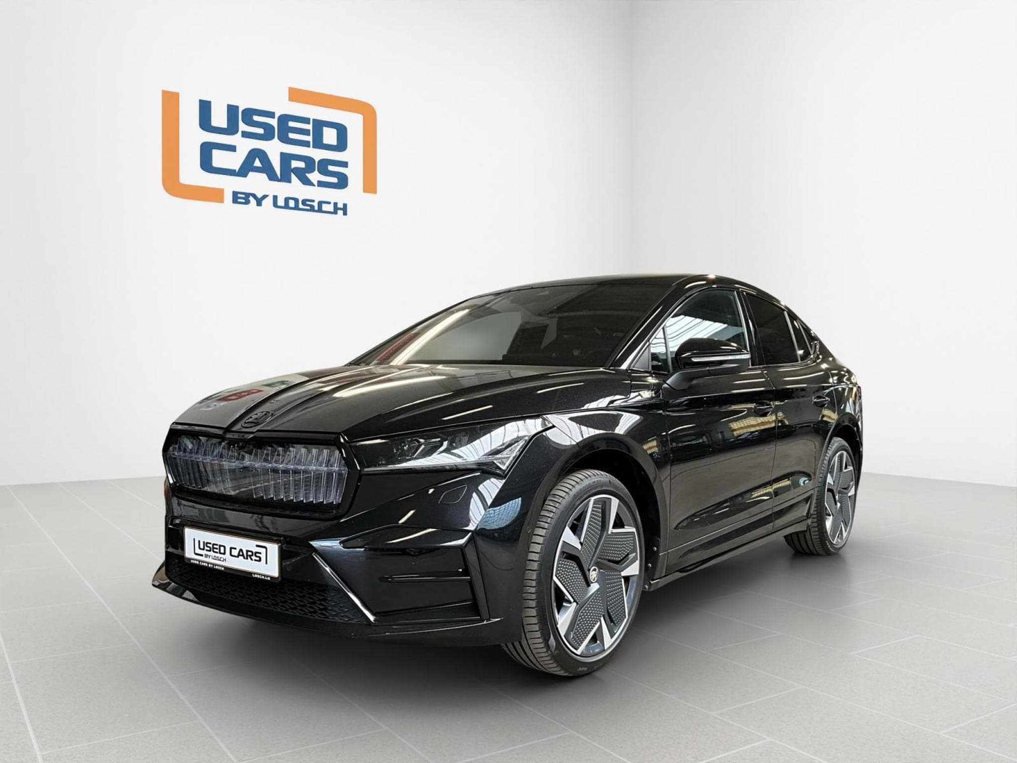 Skoda Enyaq 77kWh+RS+4x4+MAXX+AHK+LED+NAVI (2023) - Photo 1
