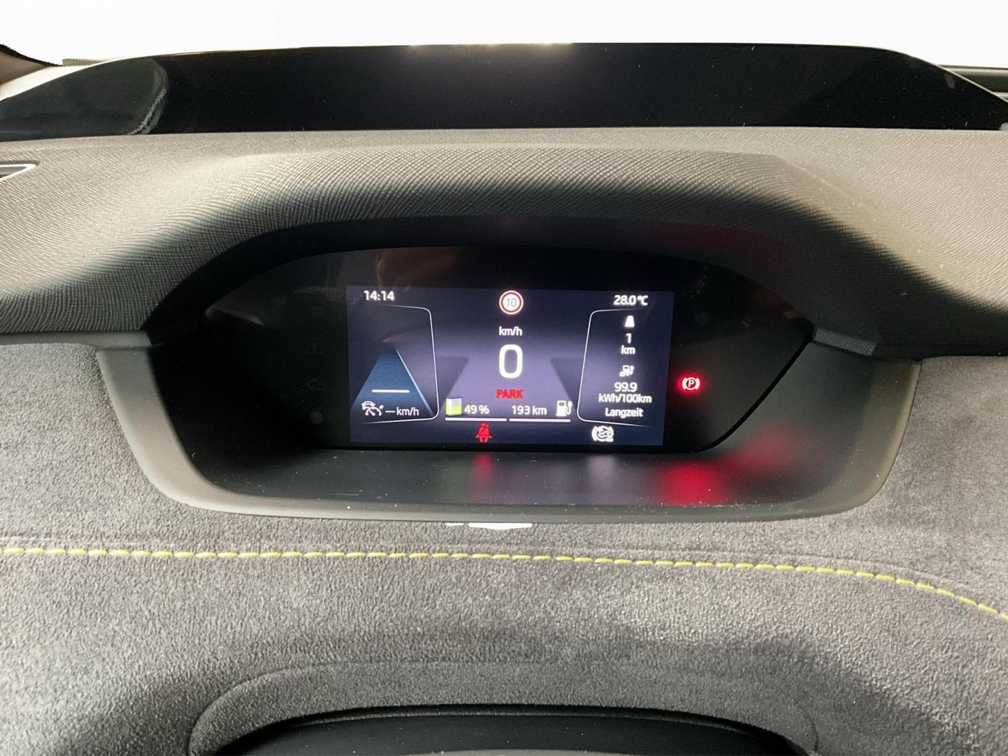 Skoda Enyaq 77kWh+RS+4x4+MAXX+AHK+LED+NAVI (2023) - Photo 13