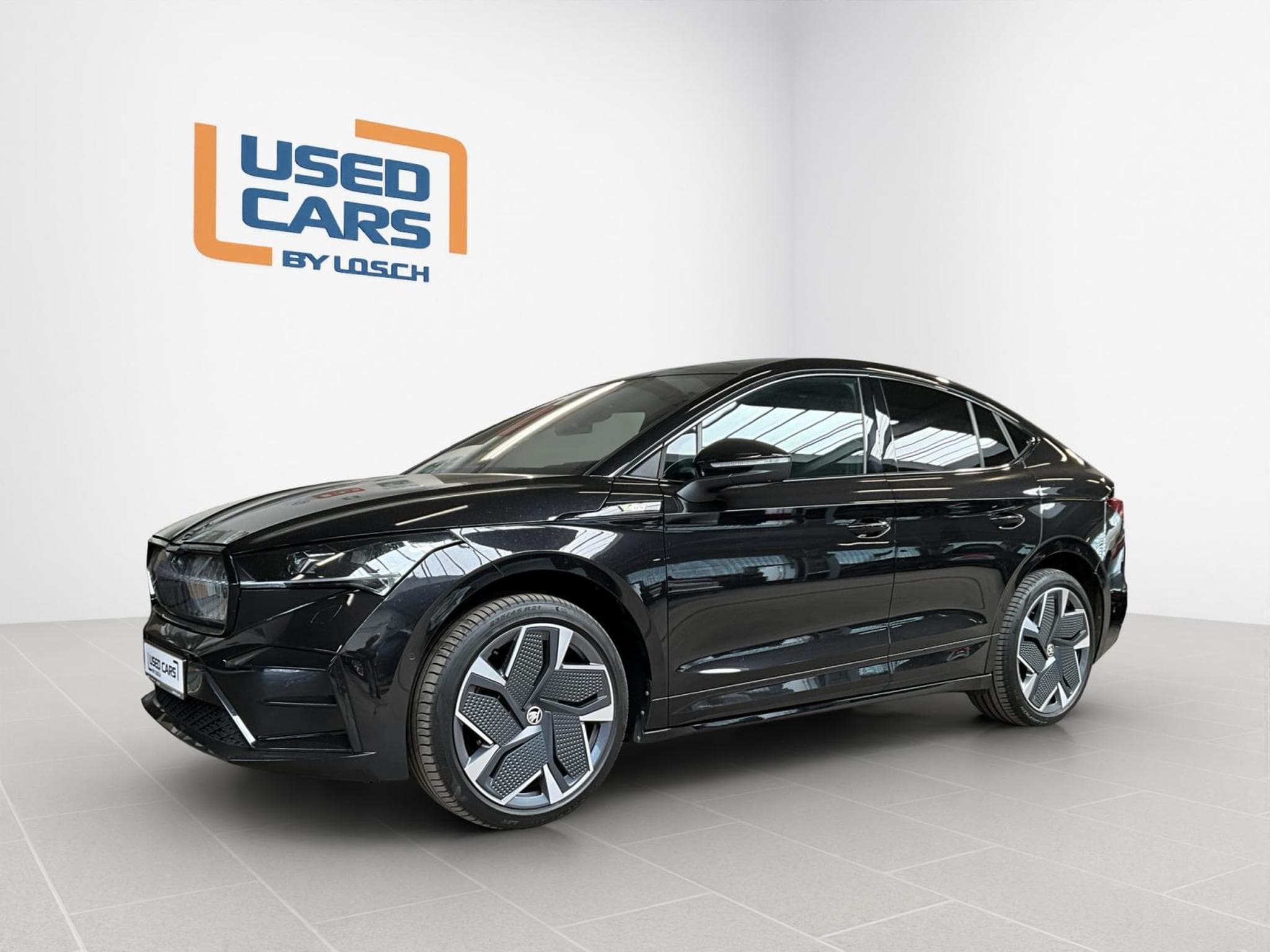 Skoda Enyaq 77kWh+RS+4x4+MAXX+AHK+LED+NAVI (2023) - Photo 4