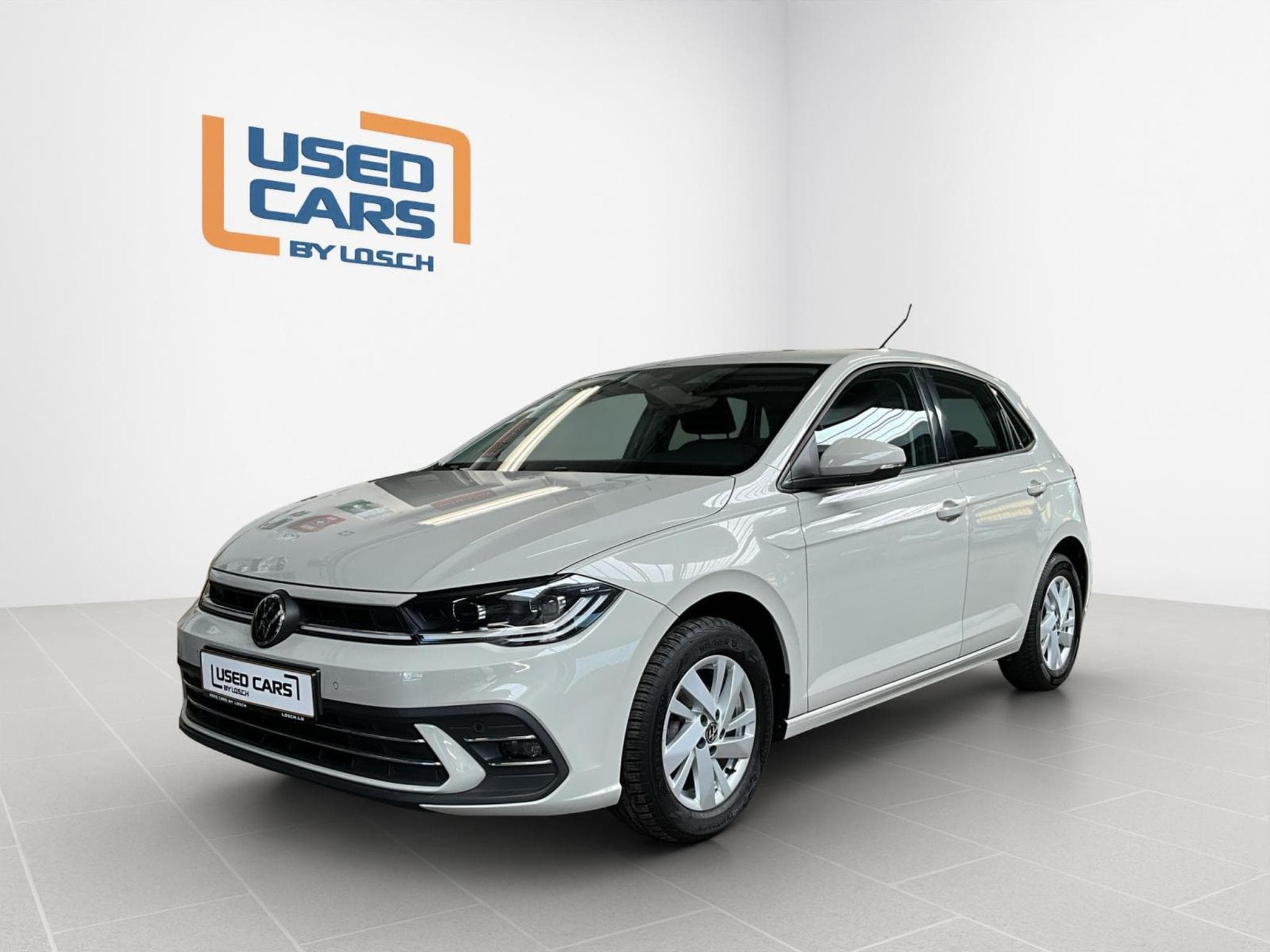 VW Polo Style+DSG+IQ-Drive+Digi+ (2024) - Photo 1