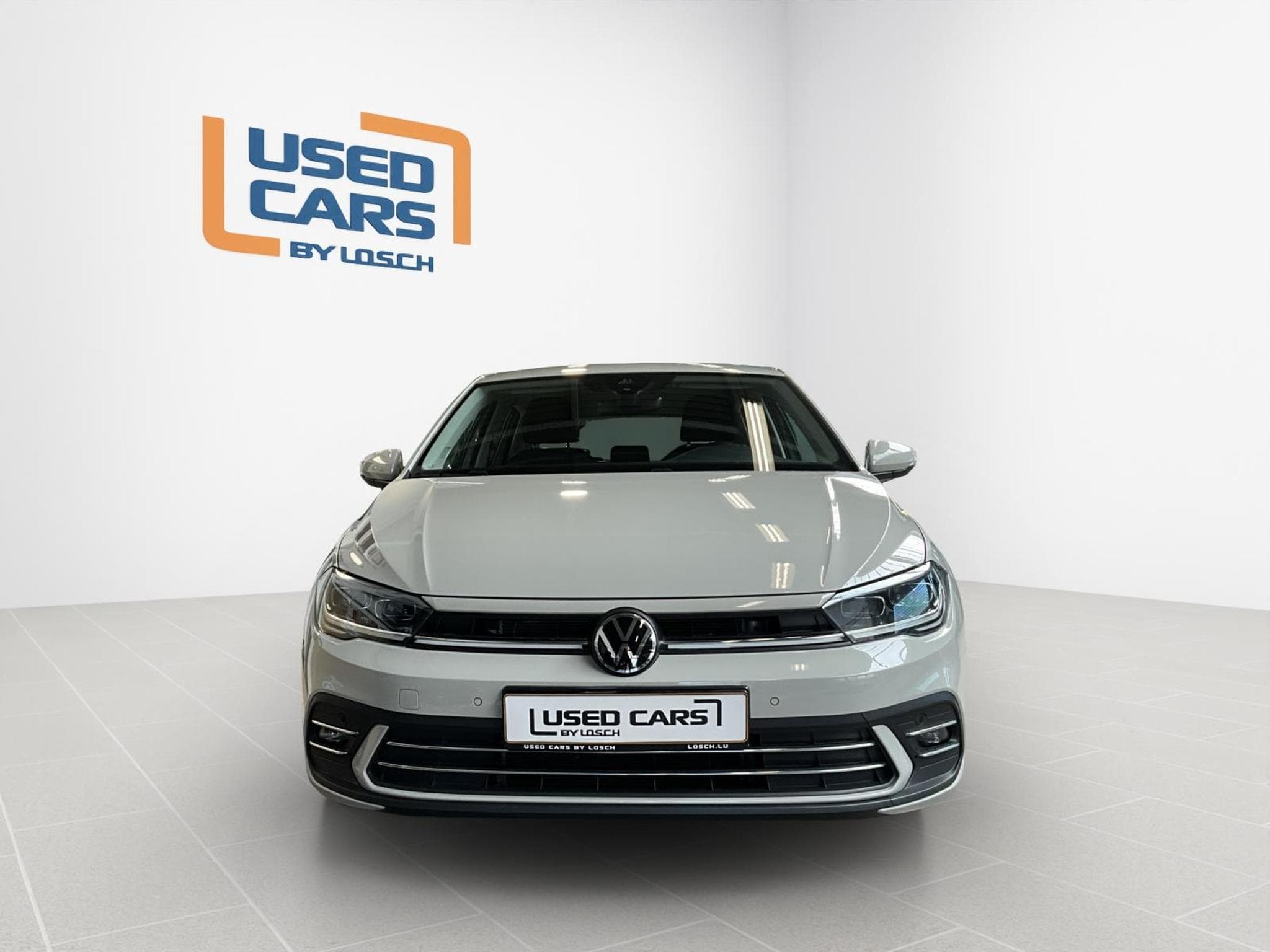 VW Polo Style+DSG+IQ-Drive+Digi+ (2024) - Photo 3