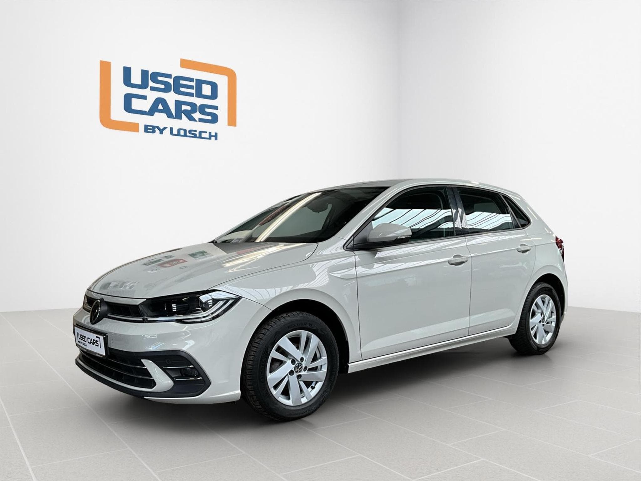 VW Polo Style+DSG+IQ-Drive+Digi+ (2024) - Photo 4