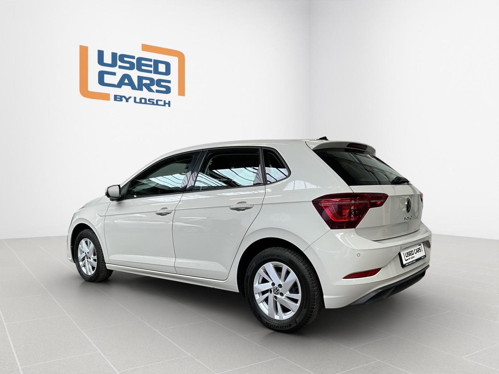 VW Polo Style+DSG+IQ-Drive+Digi+ (2024) - Photo 5