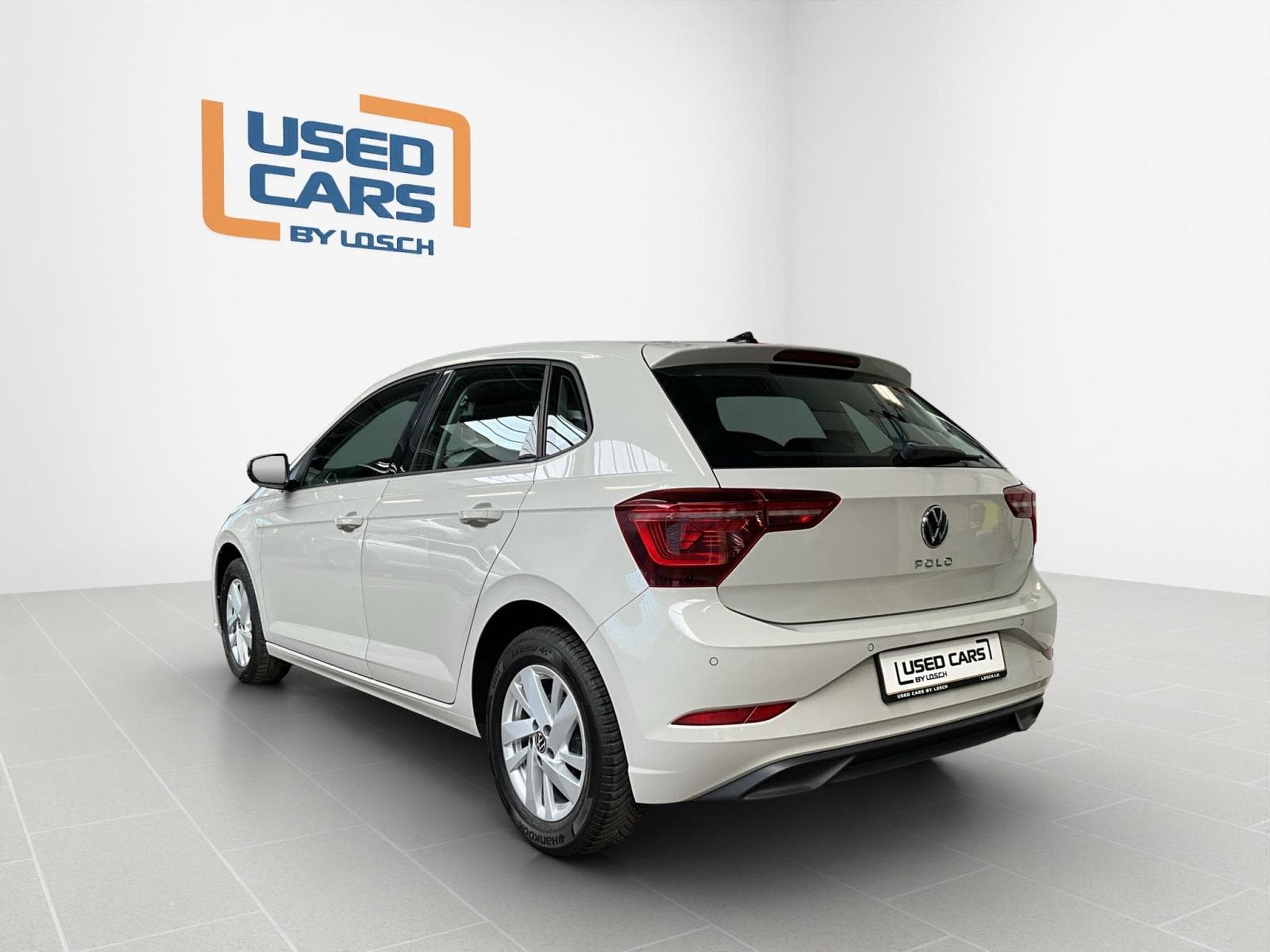 VW Polo Style+DSG+IQ-Drive+Digi+ (2024) - Photo 6