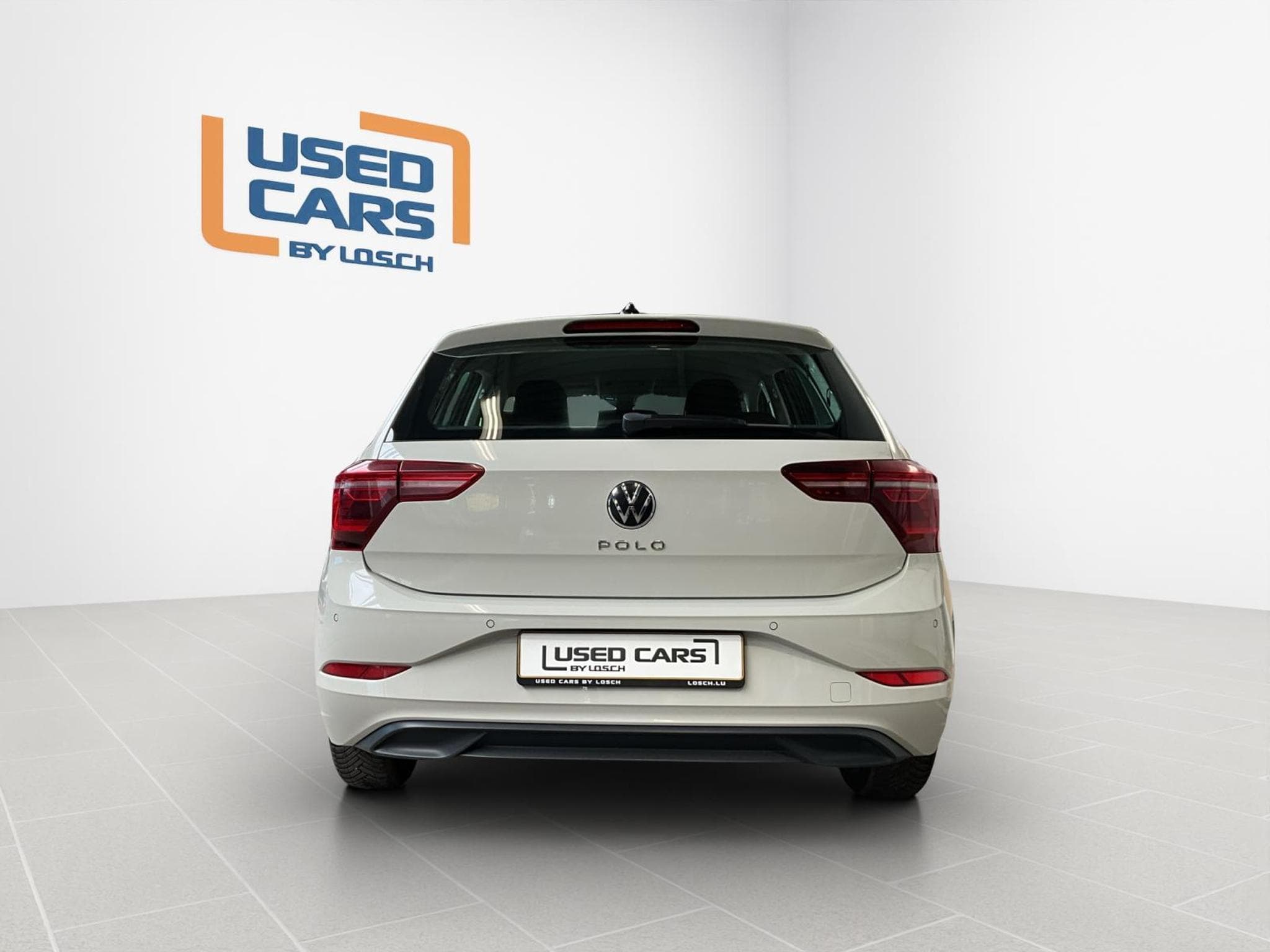 VW Polo Style+DSG+IQ-Drive+Digi+ (2024) - Photo 7
