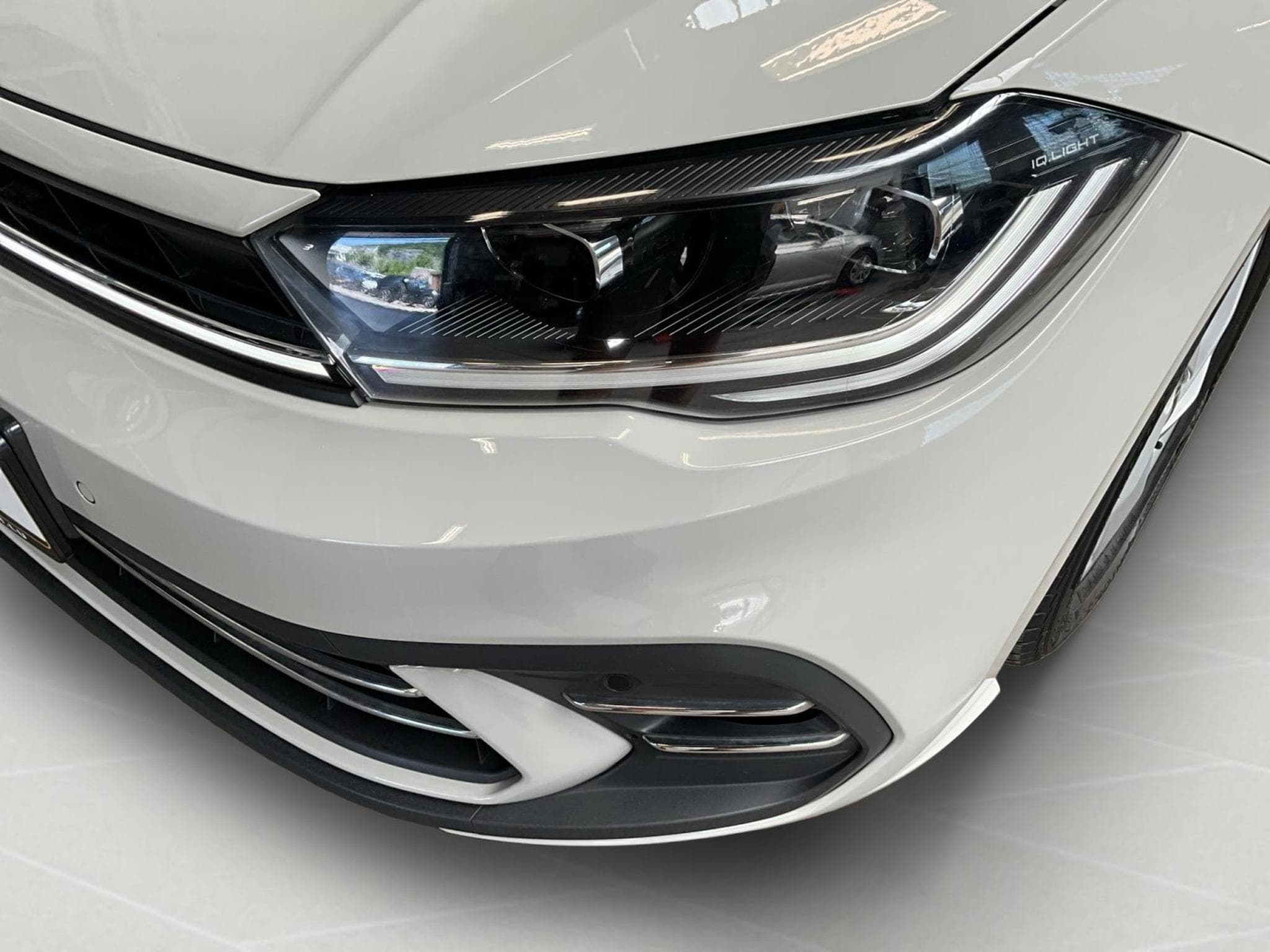 VW Polo Style+DSG+IQ-Drive+Digi+ (2024) - Photo 9