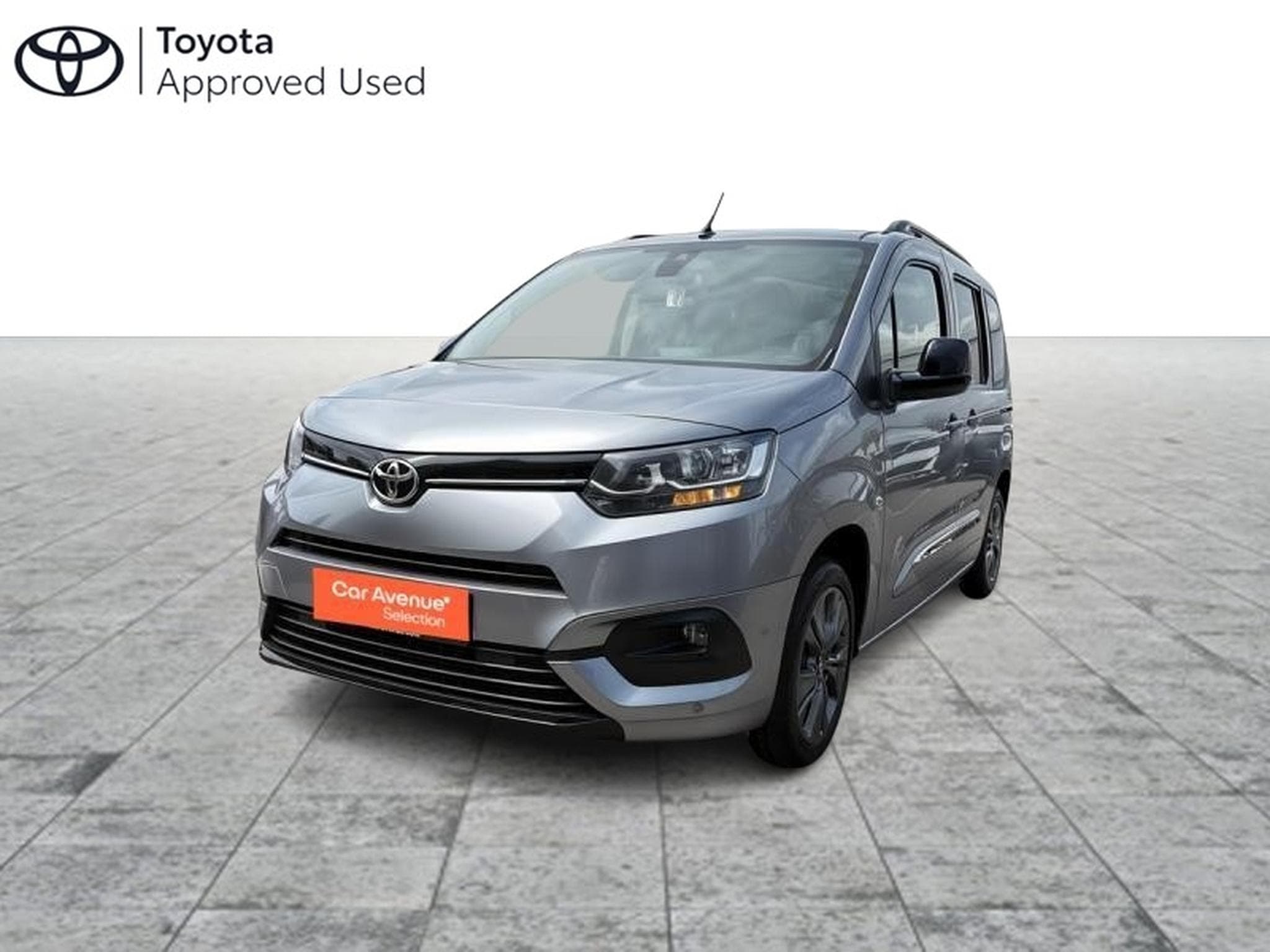 Toyota ProAce City & Verso (2022) - Photo 1