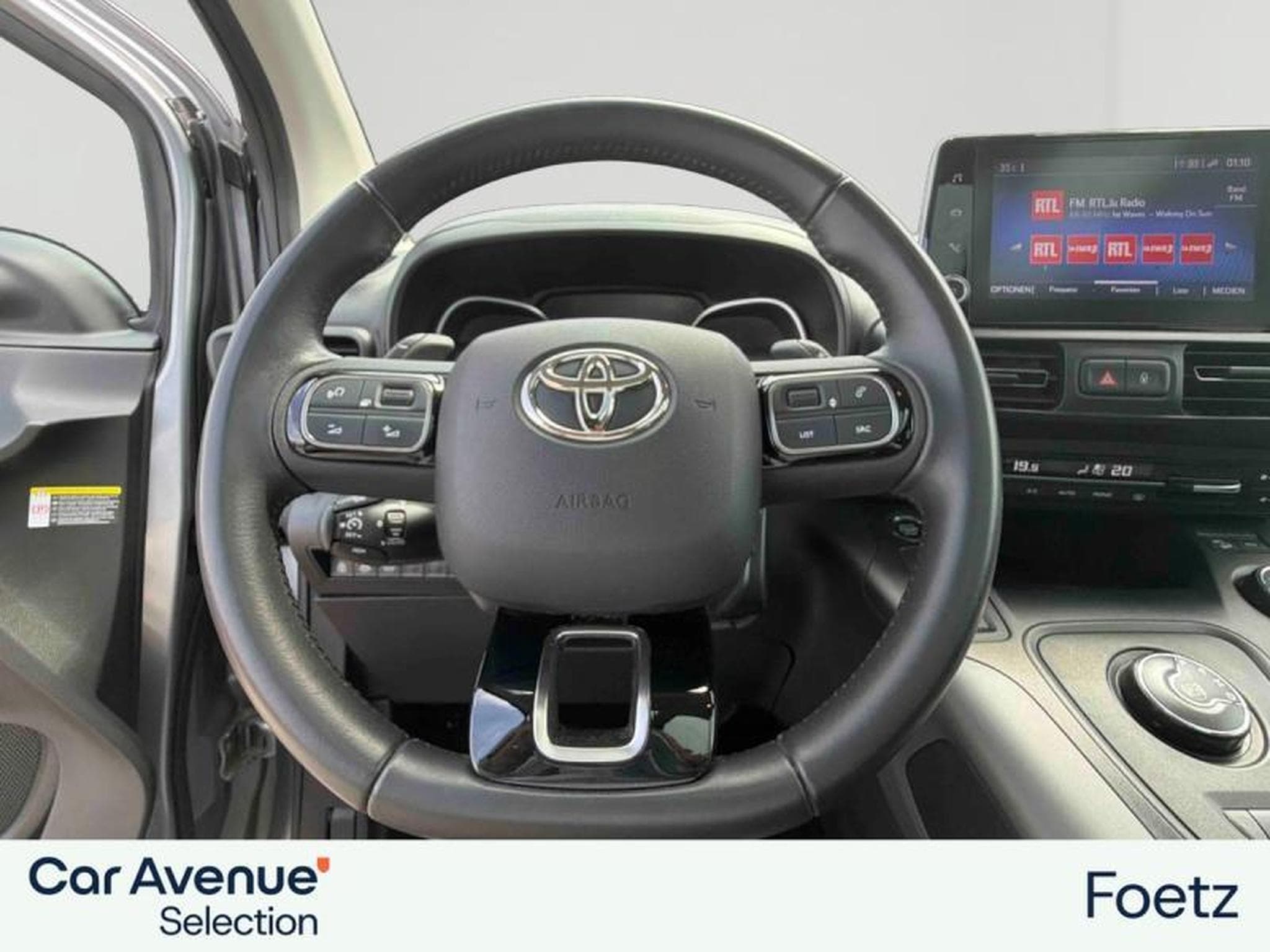 Toyota ProAce City & Verso (2022) - Photo 13
