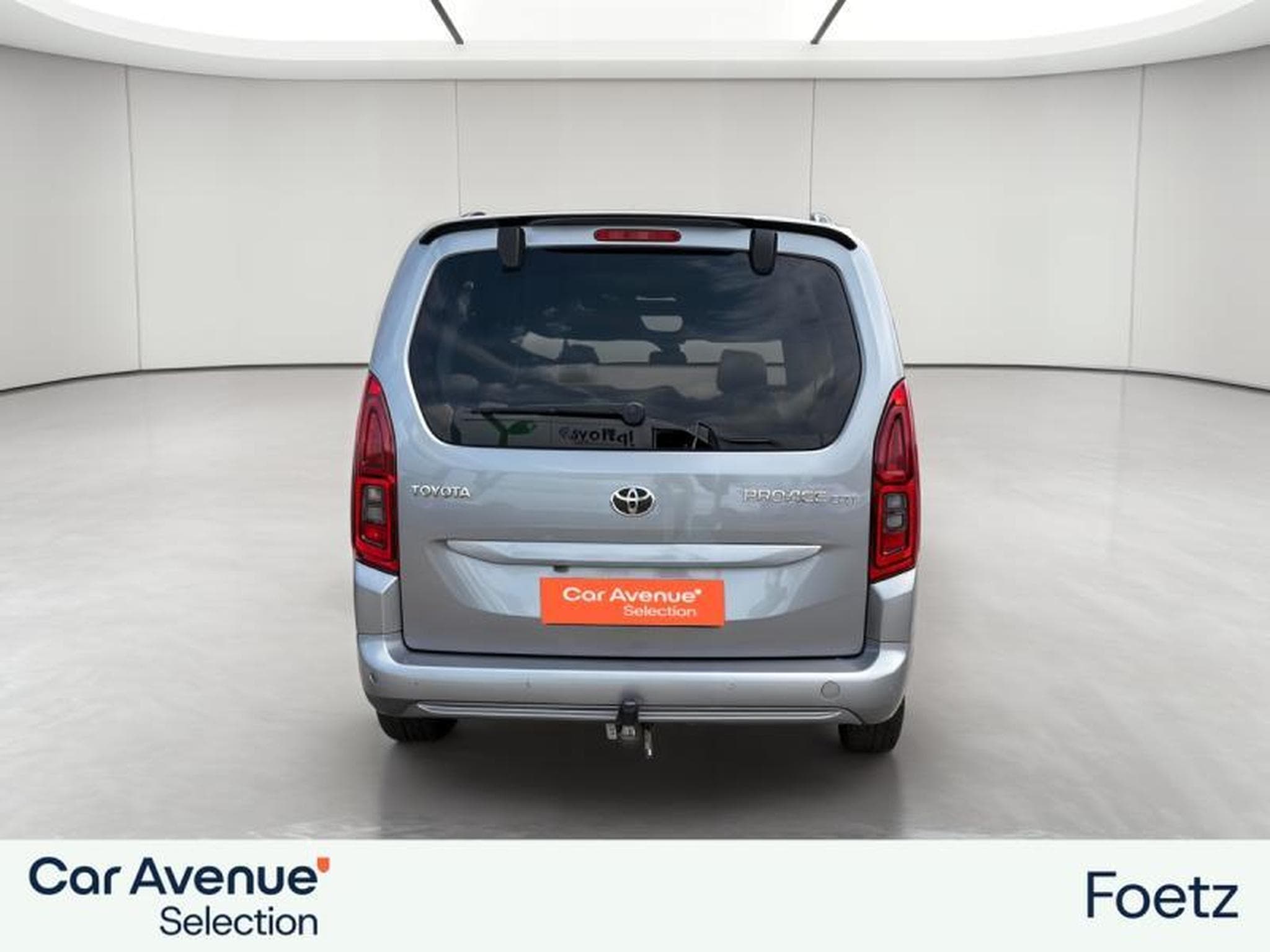 Toyota ProAce City & Verso (2022) - Photo 15