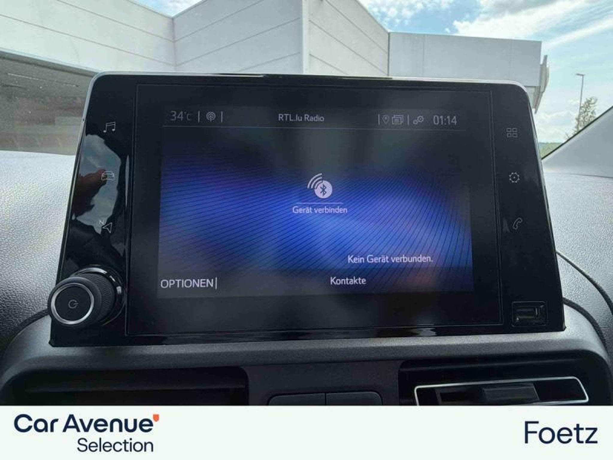 Toyota ProAce City & Verso (2022) - Photo 26