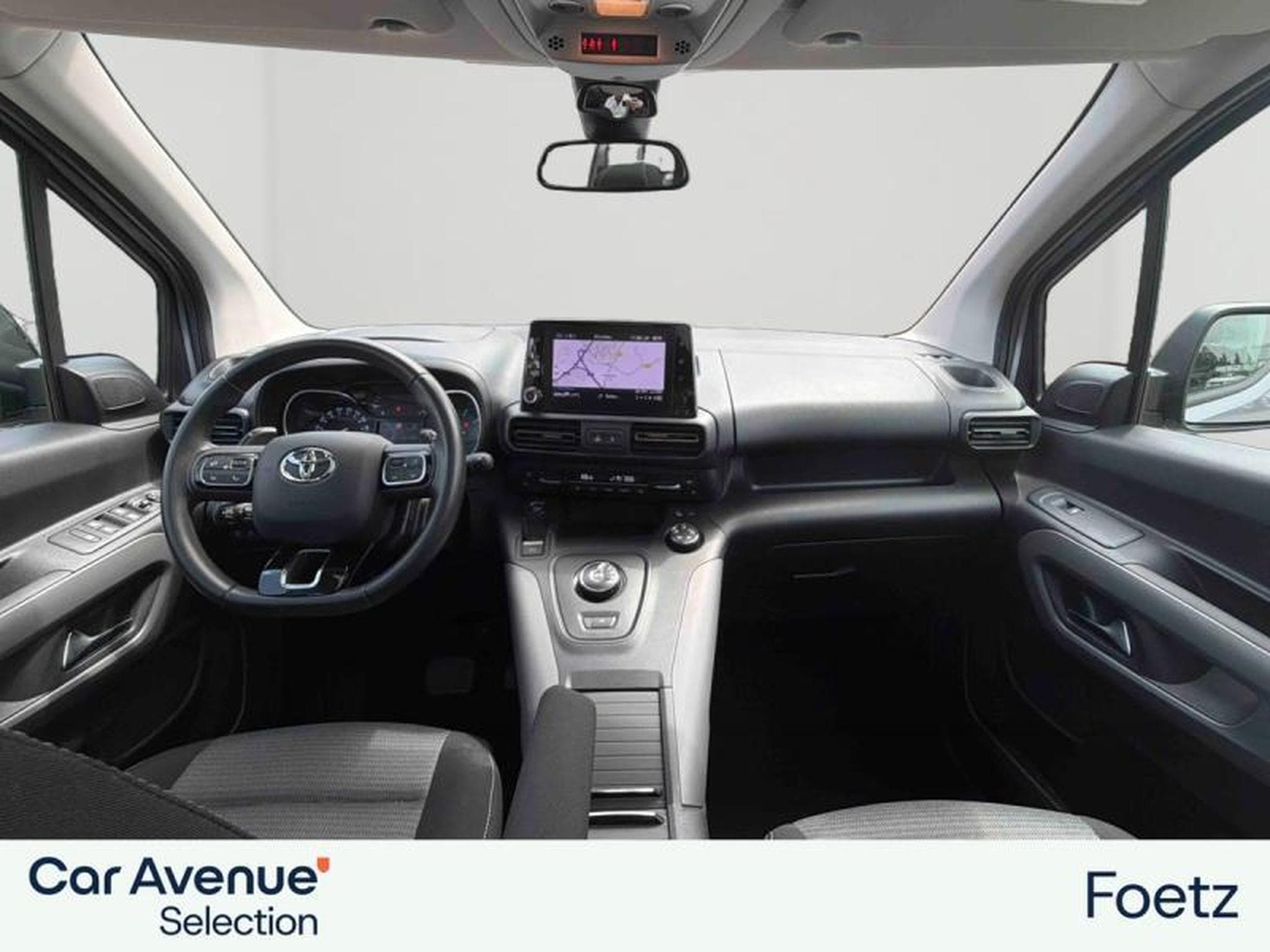 Toyota ProAce City & Verso (2022) - Photo 3