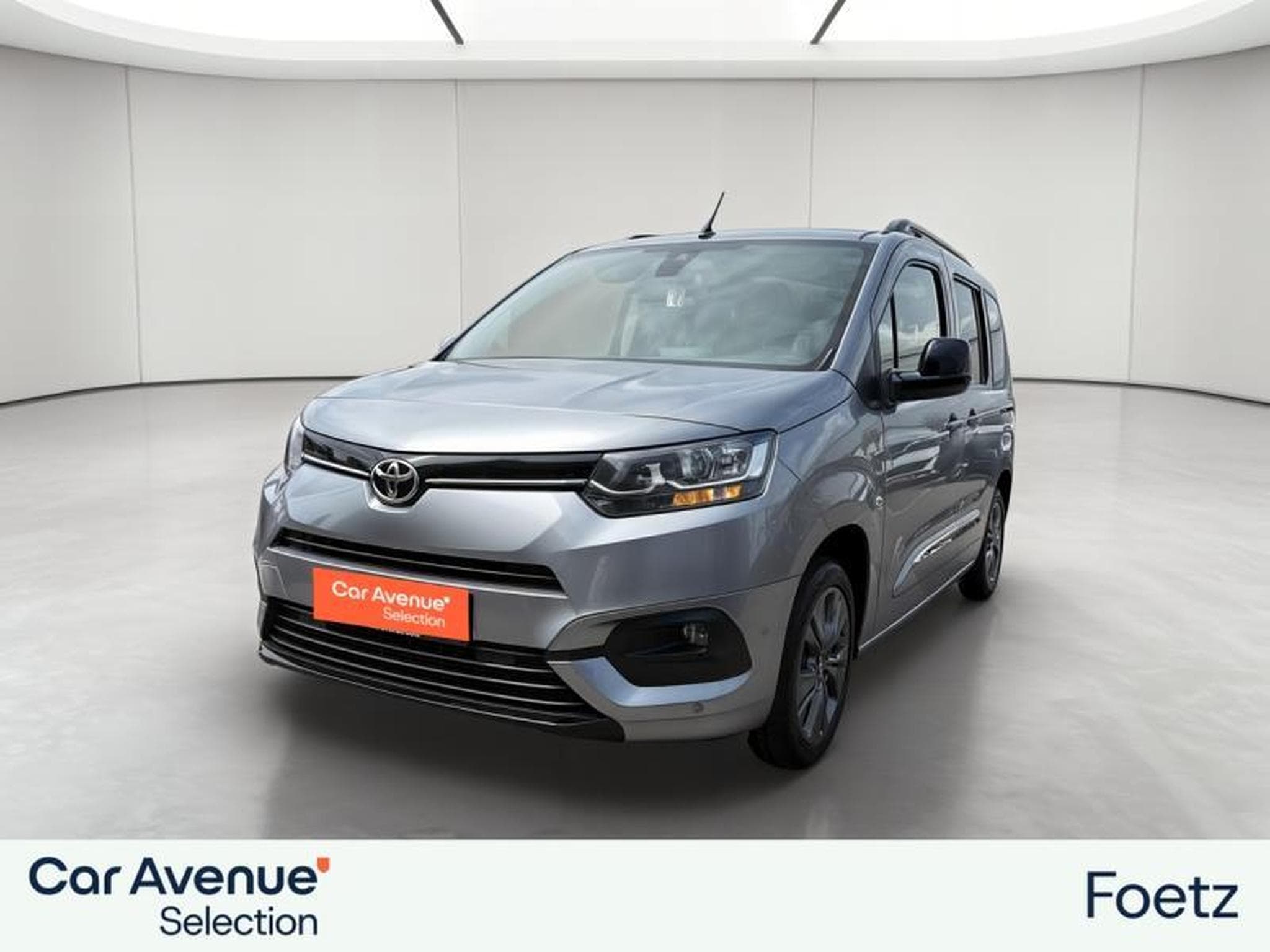 Toyota ProAce City & Verso (2022) - Photo 34