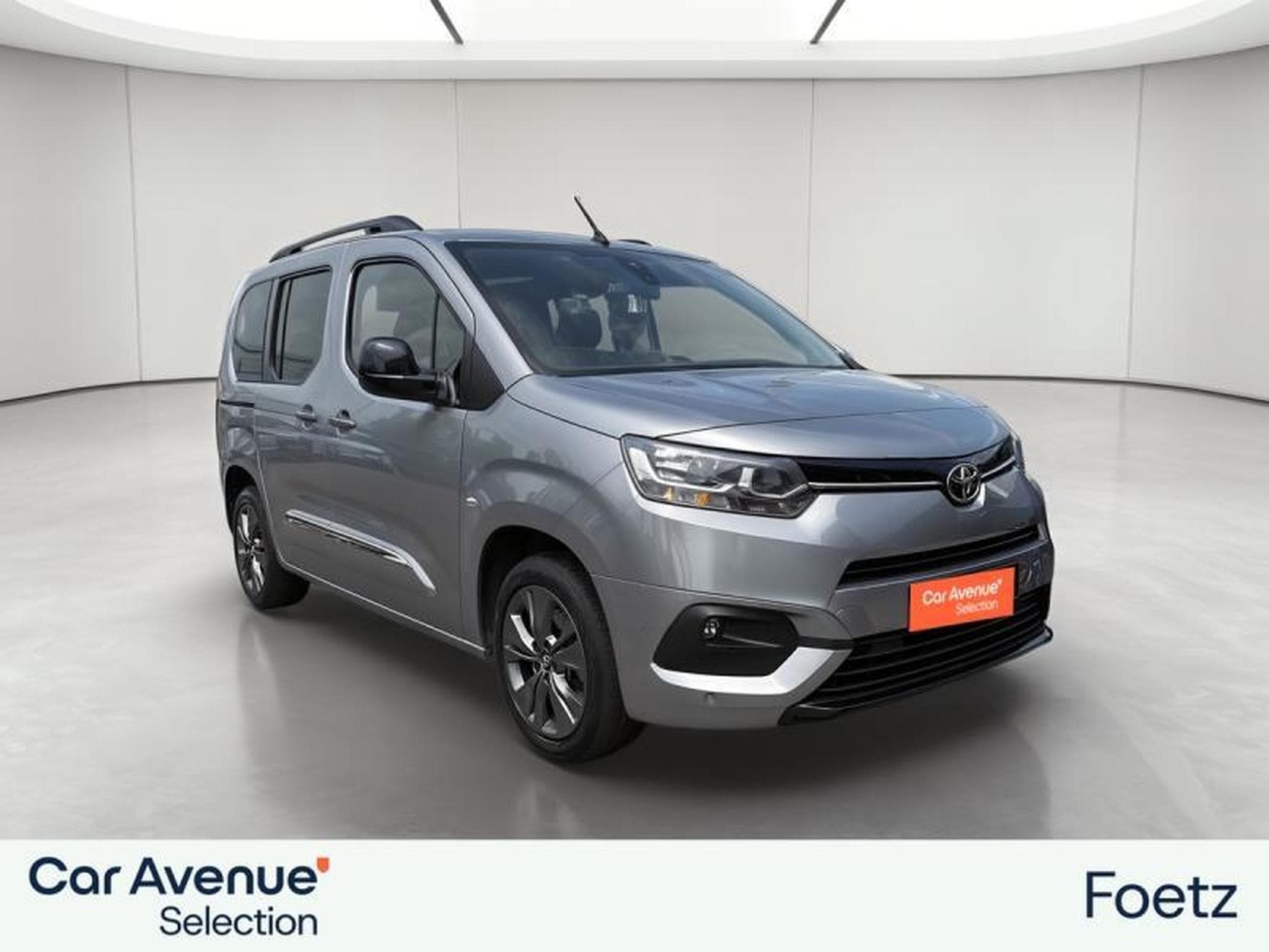 Toyota ProAce City & Verso (2022) - Photo 4