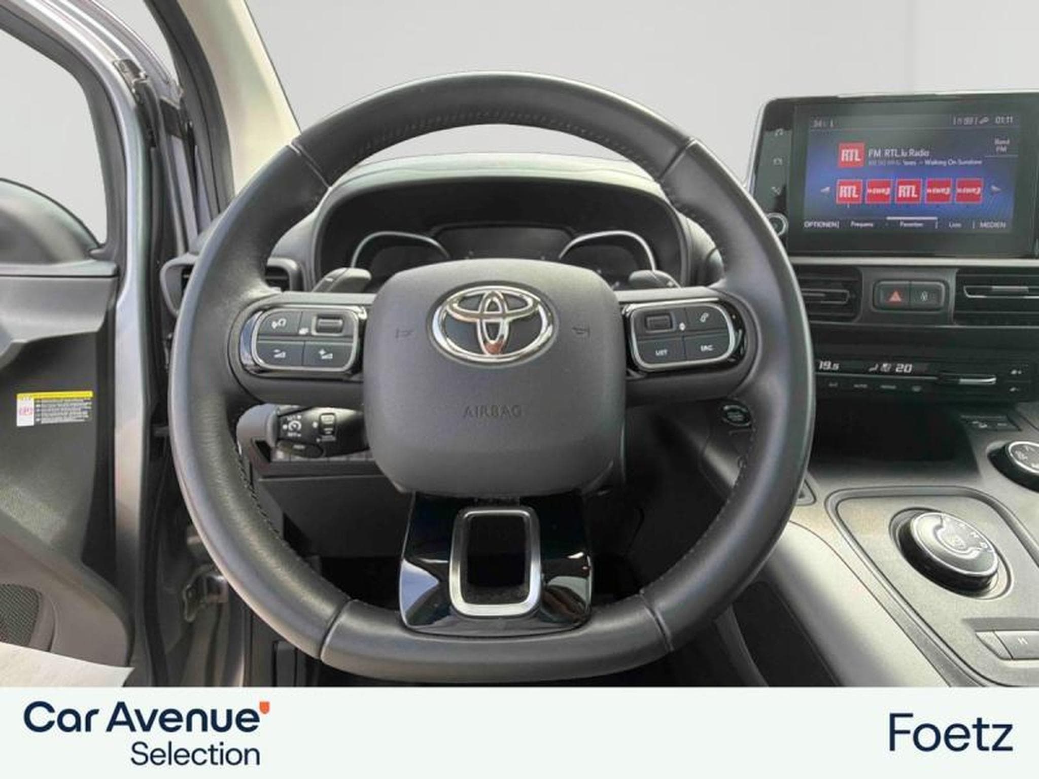 Toyota ProAce City & Verso (2022) - Photo 6