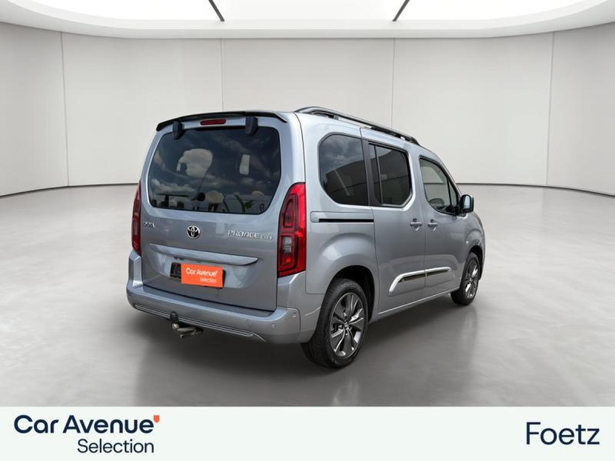 Toyota ProAce City & Verso (2022) - Photo 7