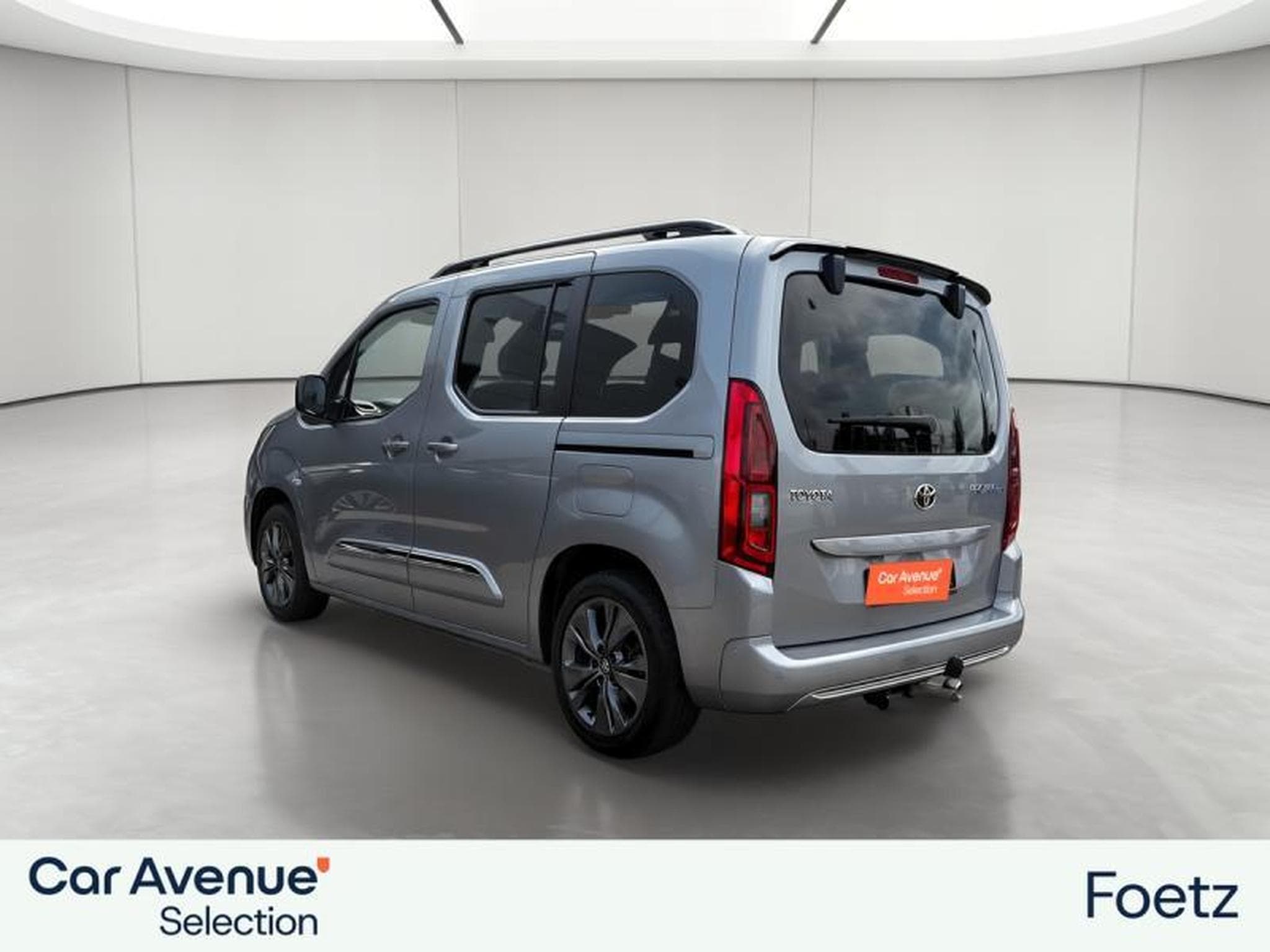 Toyota ProAce City & Verso (2022) - Photo 8