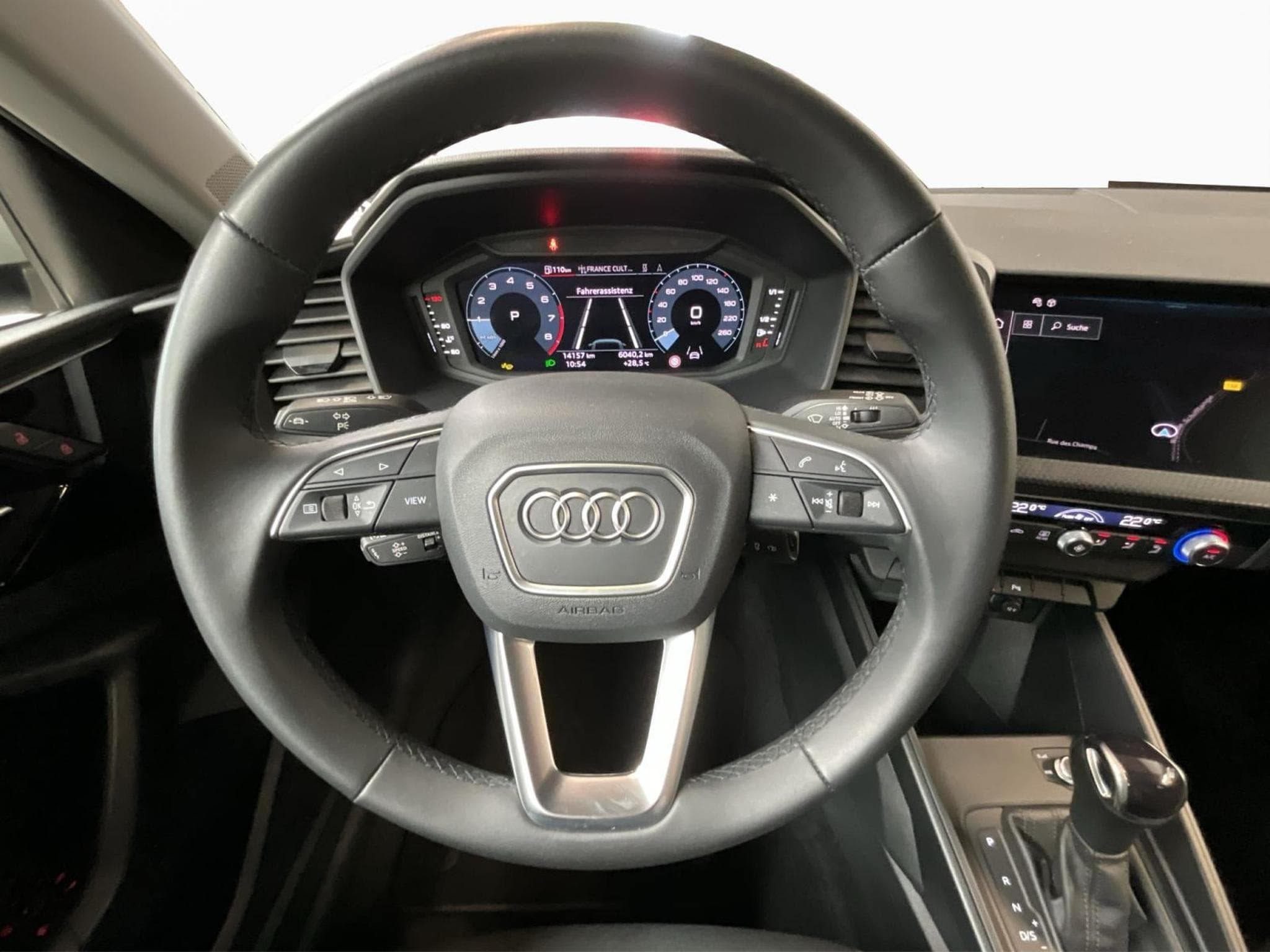 Audi A1 SB+Advanced+25TFSI+S-Tronic+P.Ass.+P.Business+ (2025) - Foto 12