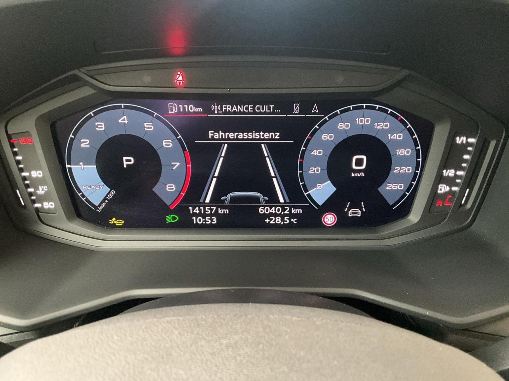 Audi A1 SB+Advanced+25TFSI+S-Tronic+P.Ass.+P.Business+ (2025) - Foto 13