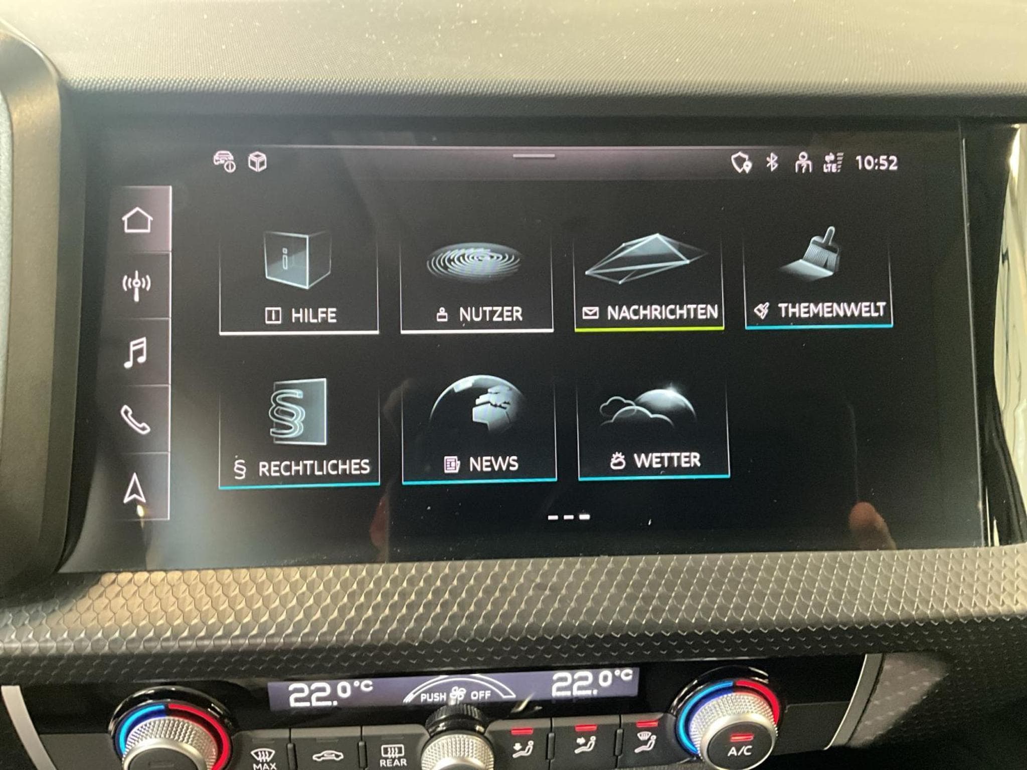 Audi A1 SB+Advanced+25TFSI+S-Tronic+P.Ass.+P.Business+ (2025) - Foto 16