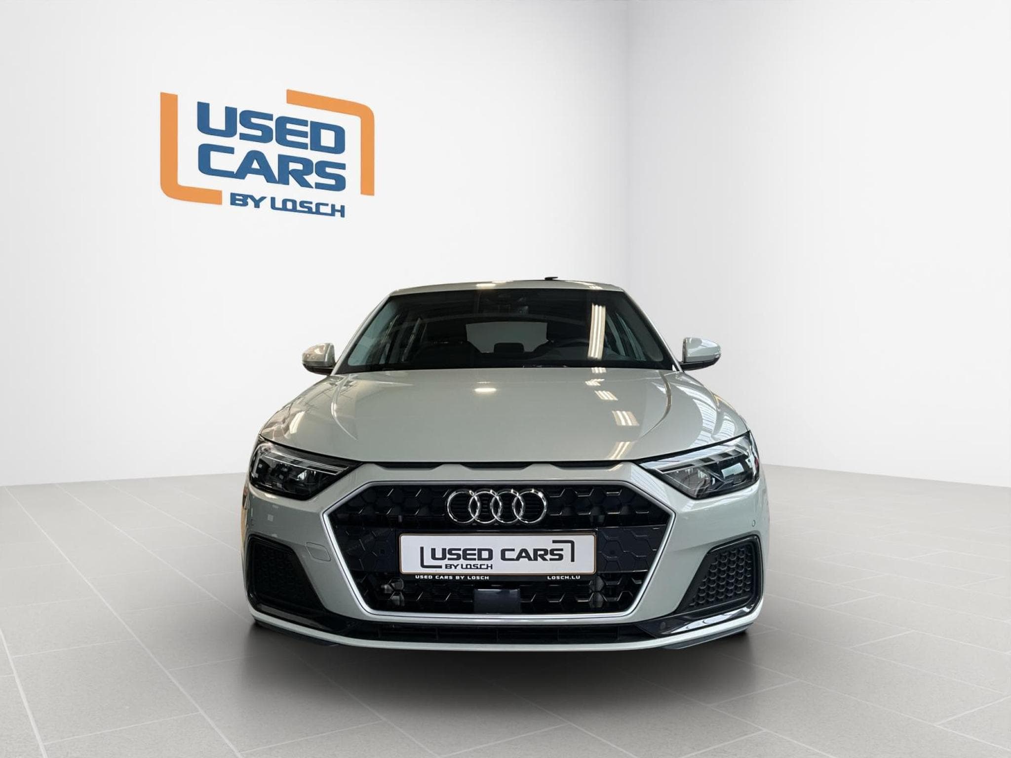 Audi A1 SB+Advanced+25TFSI+S-Tronic+P.Ass.+P.Business+ (2025) - Foto 3