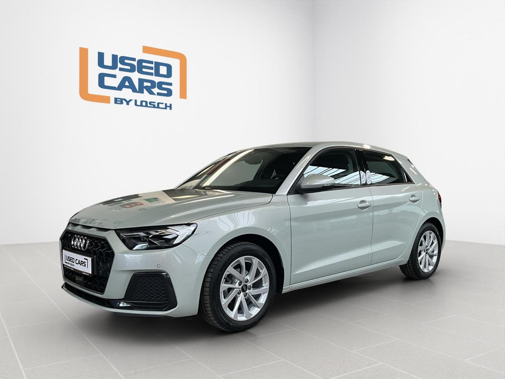 Audi A1 SB+Advanced+25TFSI+S-Tronic+P.Ass.+P.Business+ (2025) - Foto 4