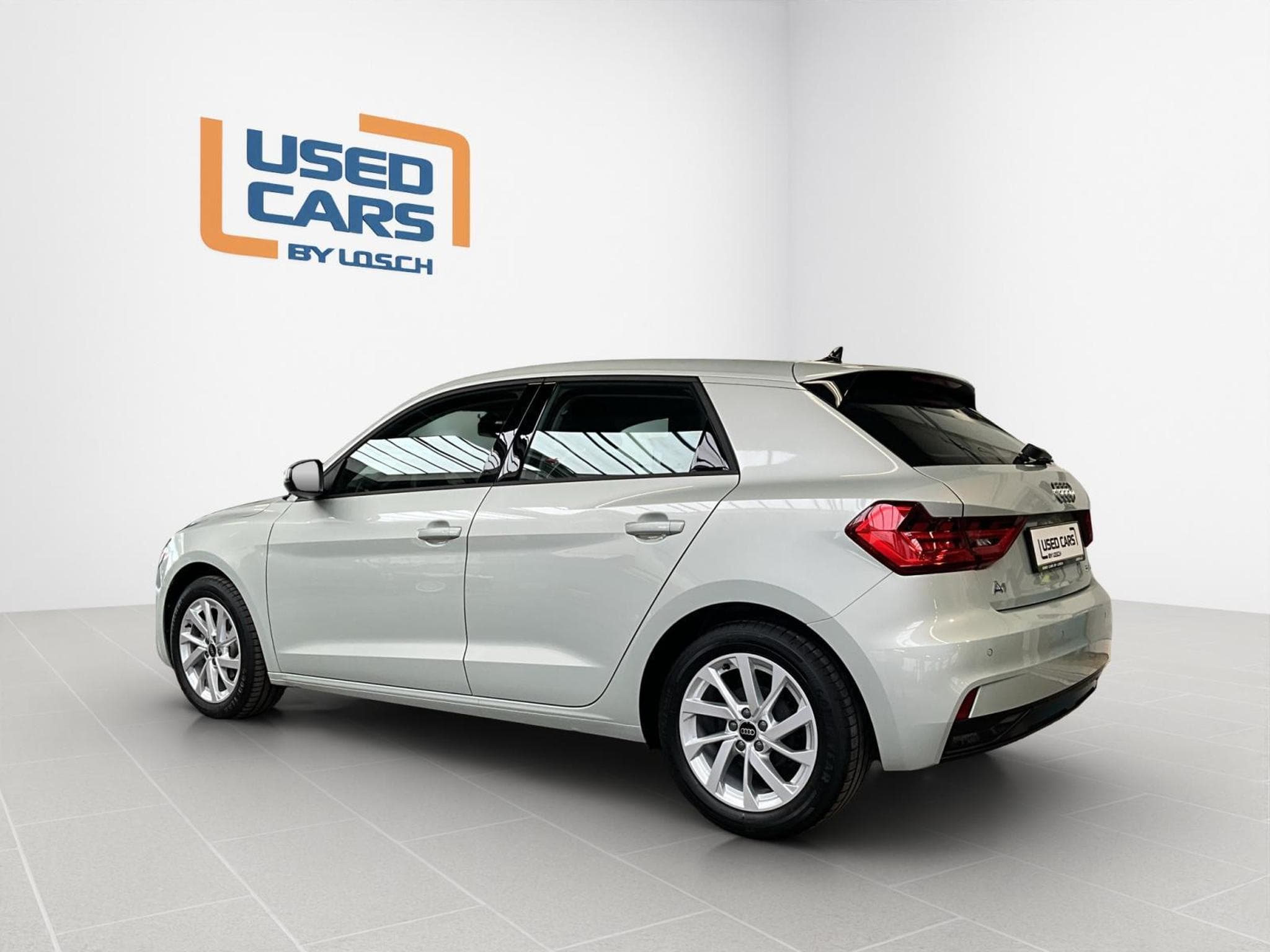 Audi A1 SB+Advanced+25TFSI+S-Tronic+P.Ass.+P.Business+ (2025) - Foto 5