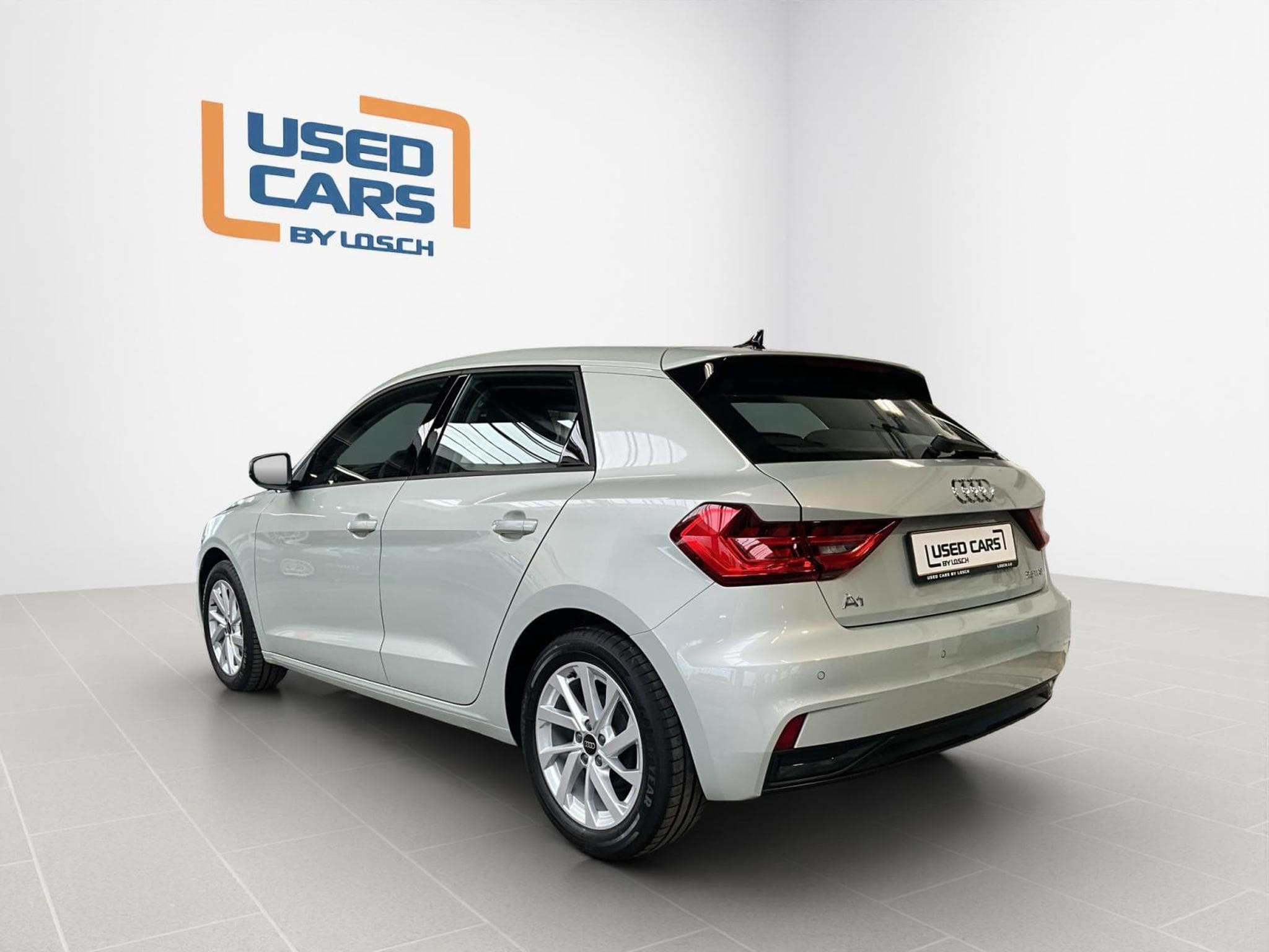 Audi A1 SB+Advanced+25TFSI+S-Tronic+P.Ass.+P.Business+ (2025) - Foto 6