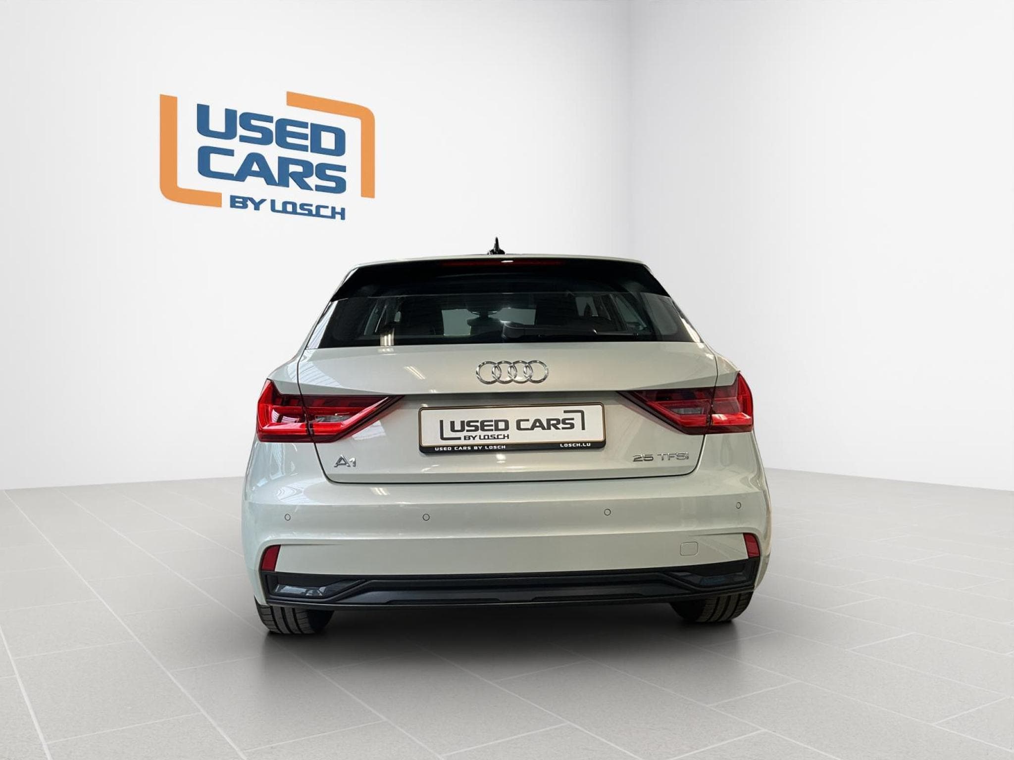 Audi A1 SB+Advanced+25TFSI+S-Tronic+P.Ass.+P.Business+ (2025) - Foto 7