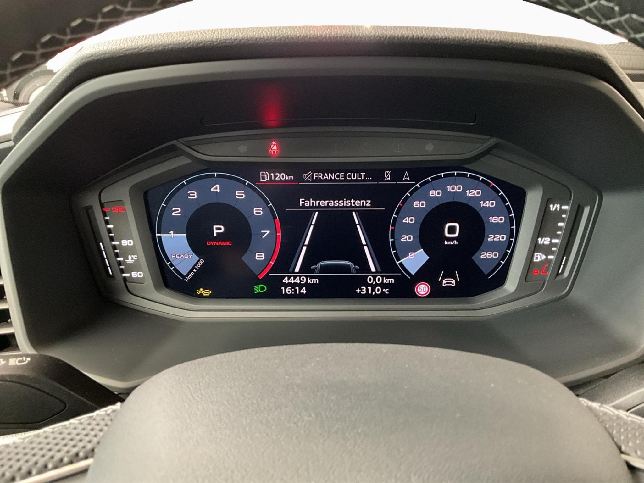 Audi A1 Allstreet+S-Line+30TFSI+S-Tronic+RearView+P.Business+ (2025) - Foto 13
