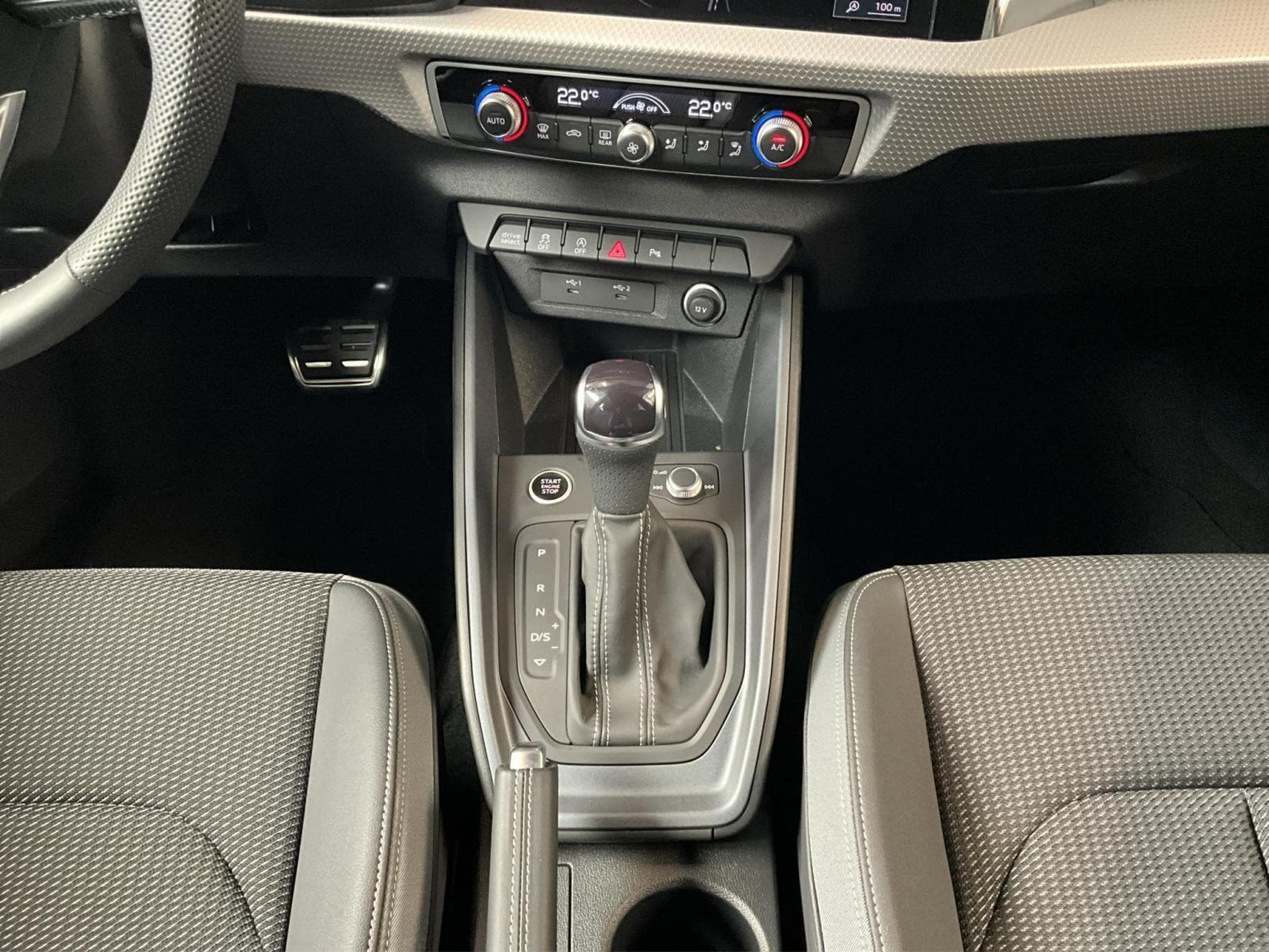 Audi A1 Allstreet+S-Line+30TFSI+S-Tronic+RearView+P.Business+ (2025) - Foto 14