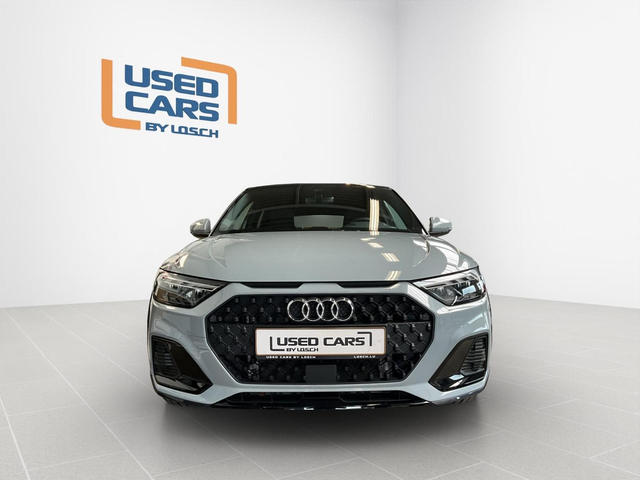 Audi A1 Allstreet+S-Line+30TFSI+S-Tronic+RearView+P.Business+ (2025) - Foto 3
